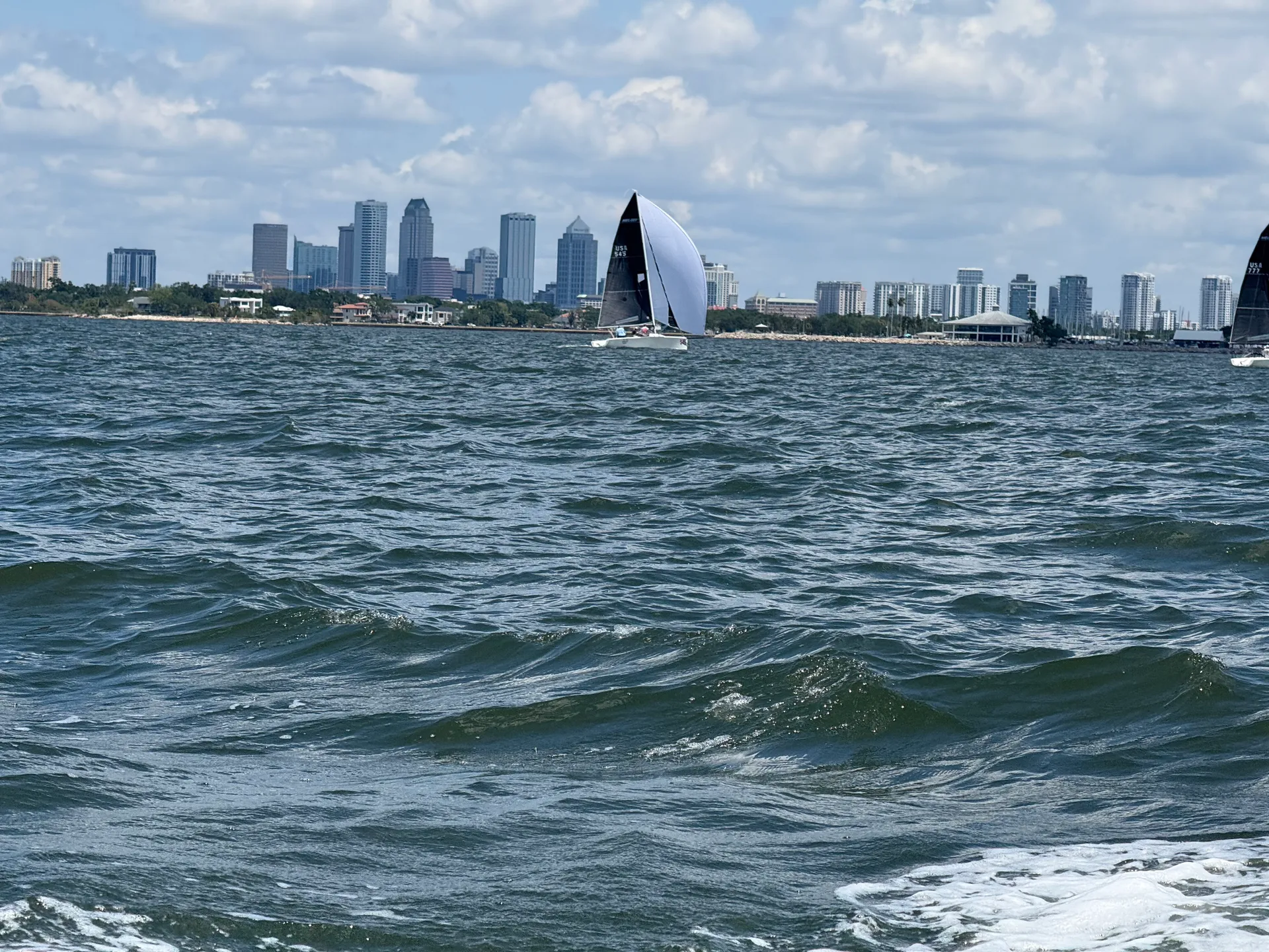 Enjoy Tampa and all it has to offer!
