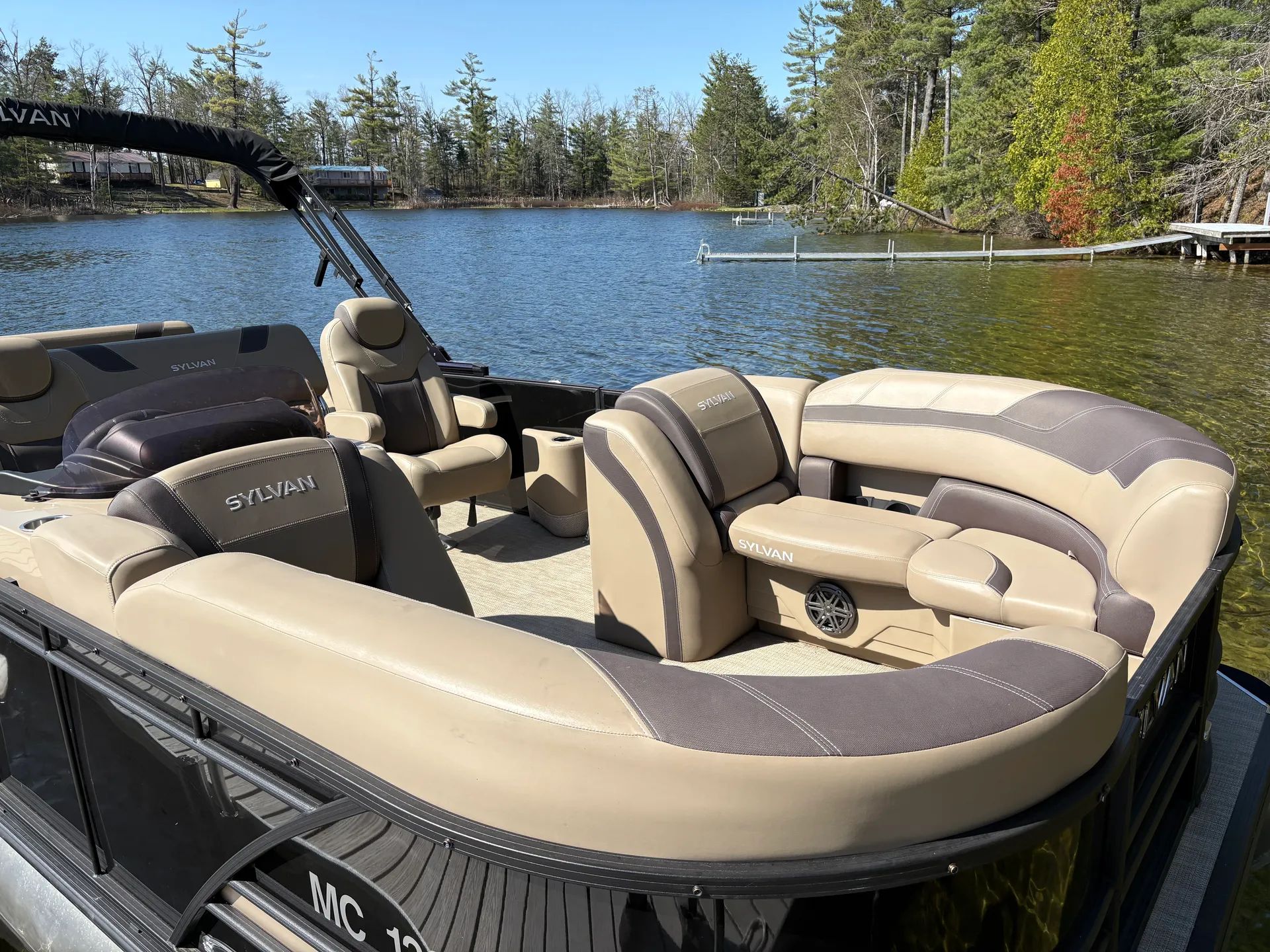 SYLVAN MARINE L-3 DLZ in Lewiston, MI — photo 4