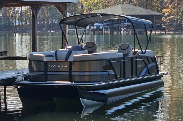 Rent a SYLVAN MARINE pontoon in Mineral, VA near me