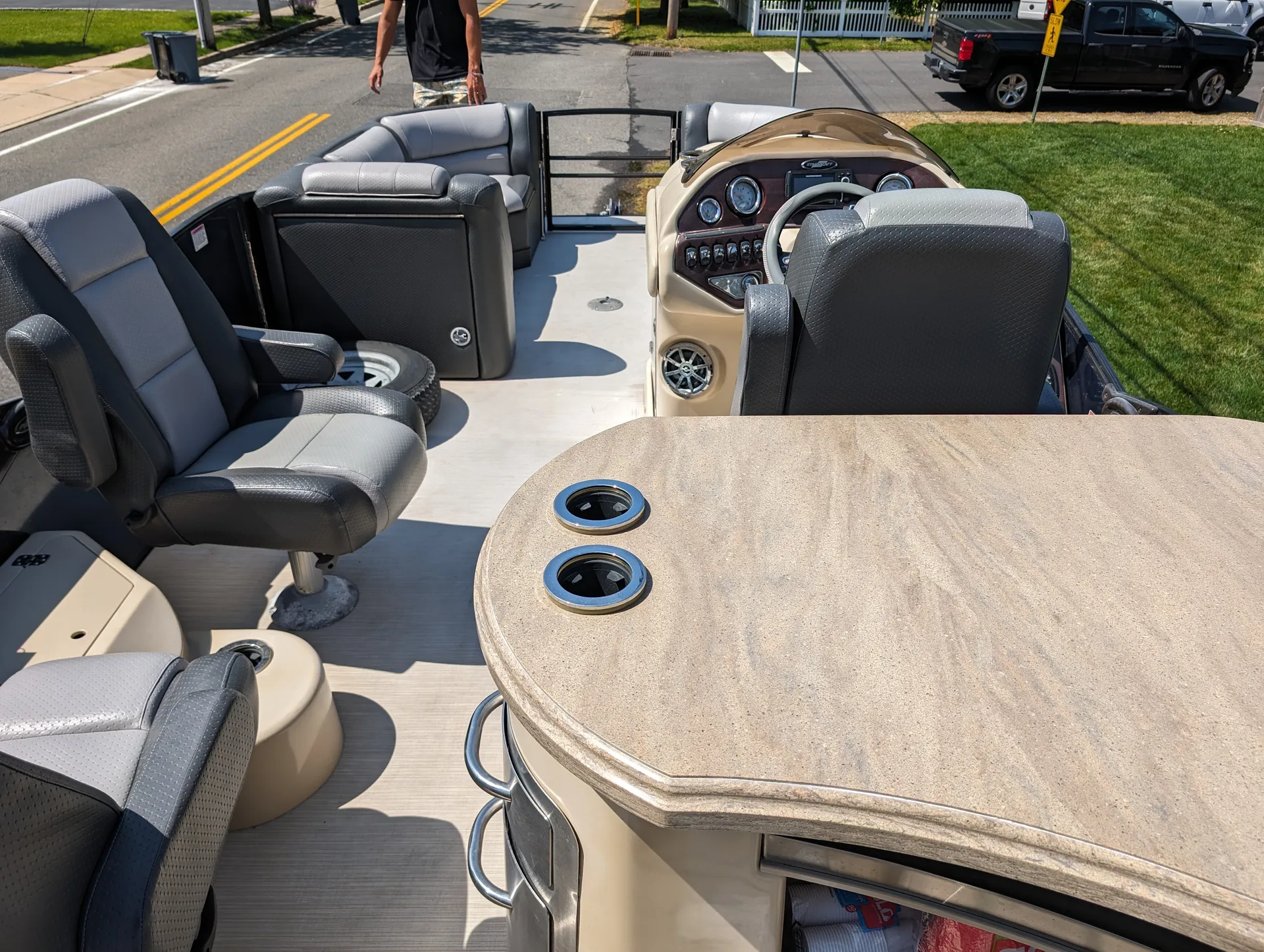 STARCRAFT MARINE MX 25 DLC in Queens, NY — photo 10