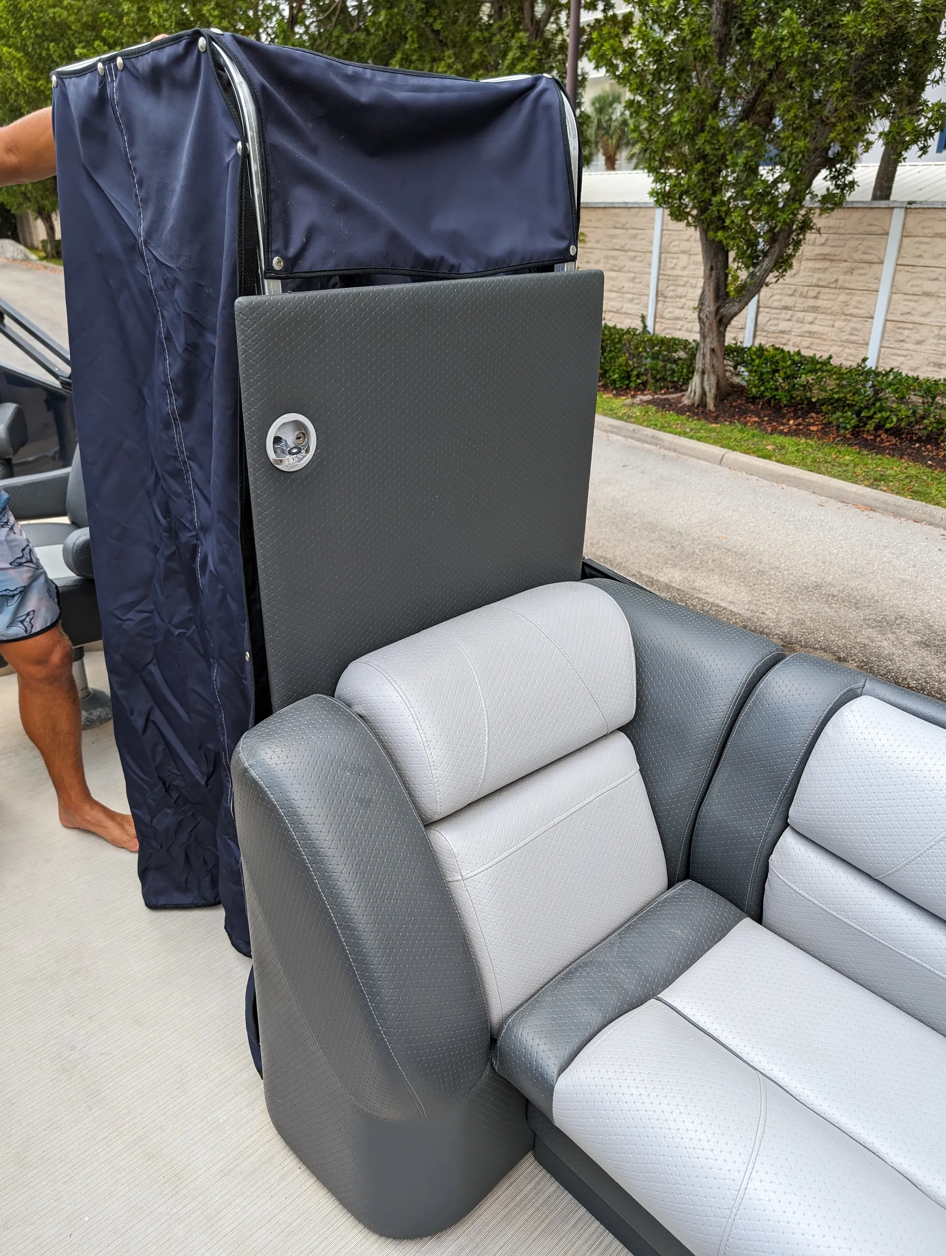 STARCRAFT MARINE MX 25 DLC in Queens, NY — photo 9