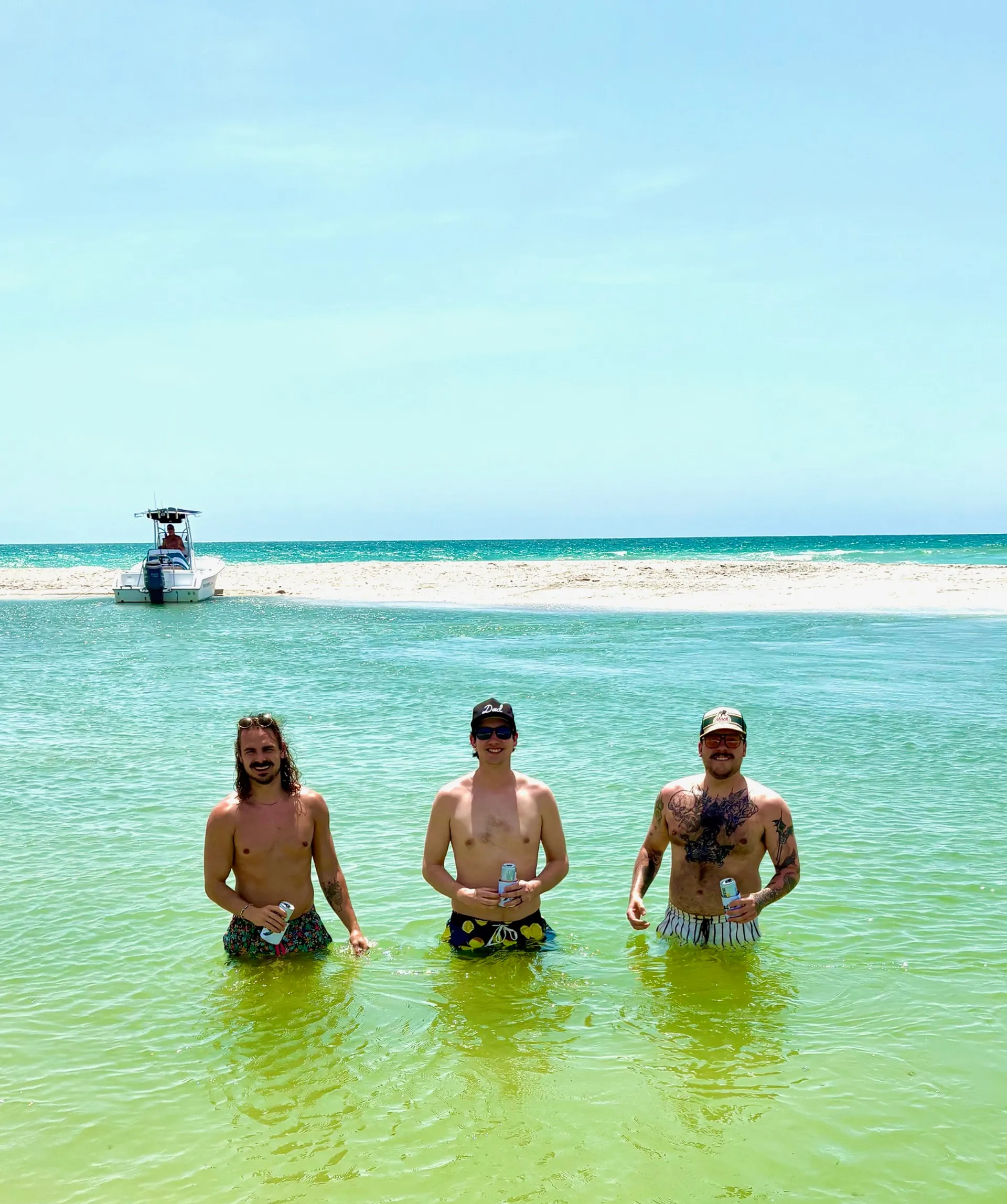 Tortuga Boat Adventures