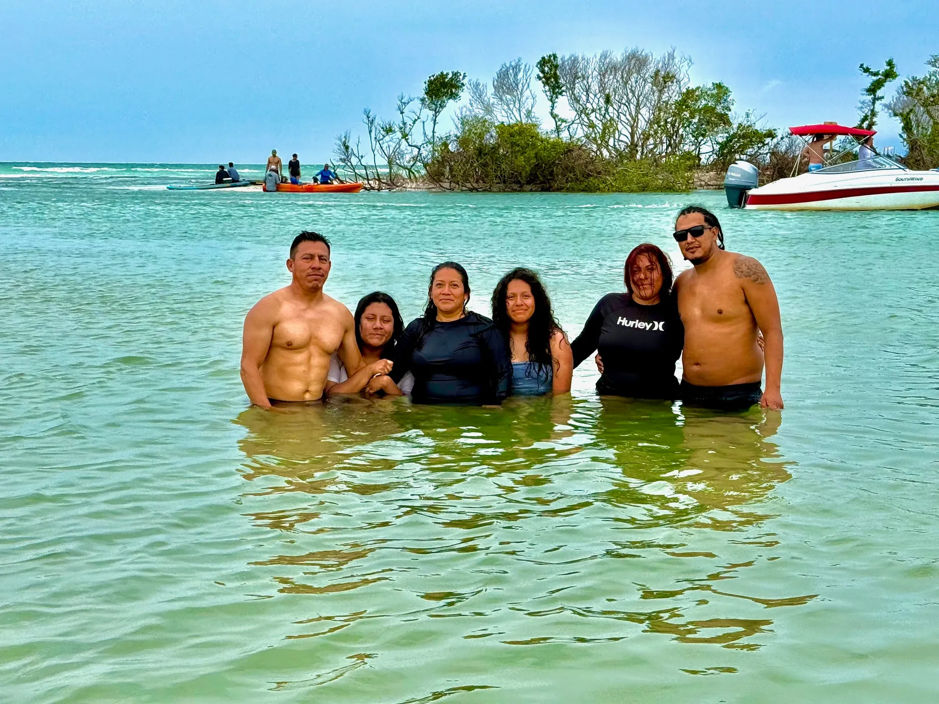 Tortuga Boat Adventures