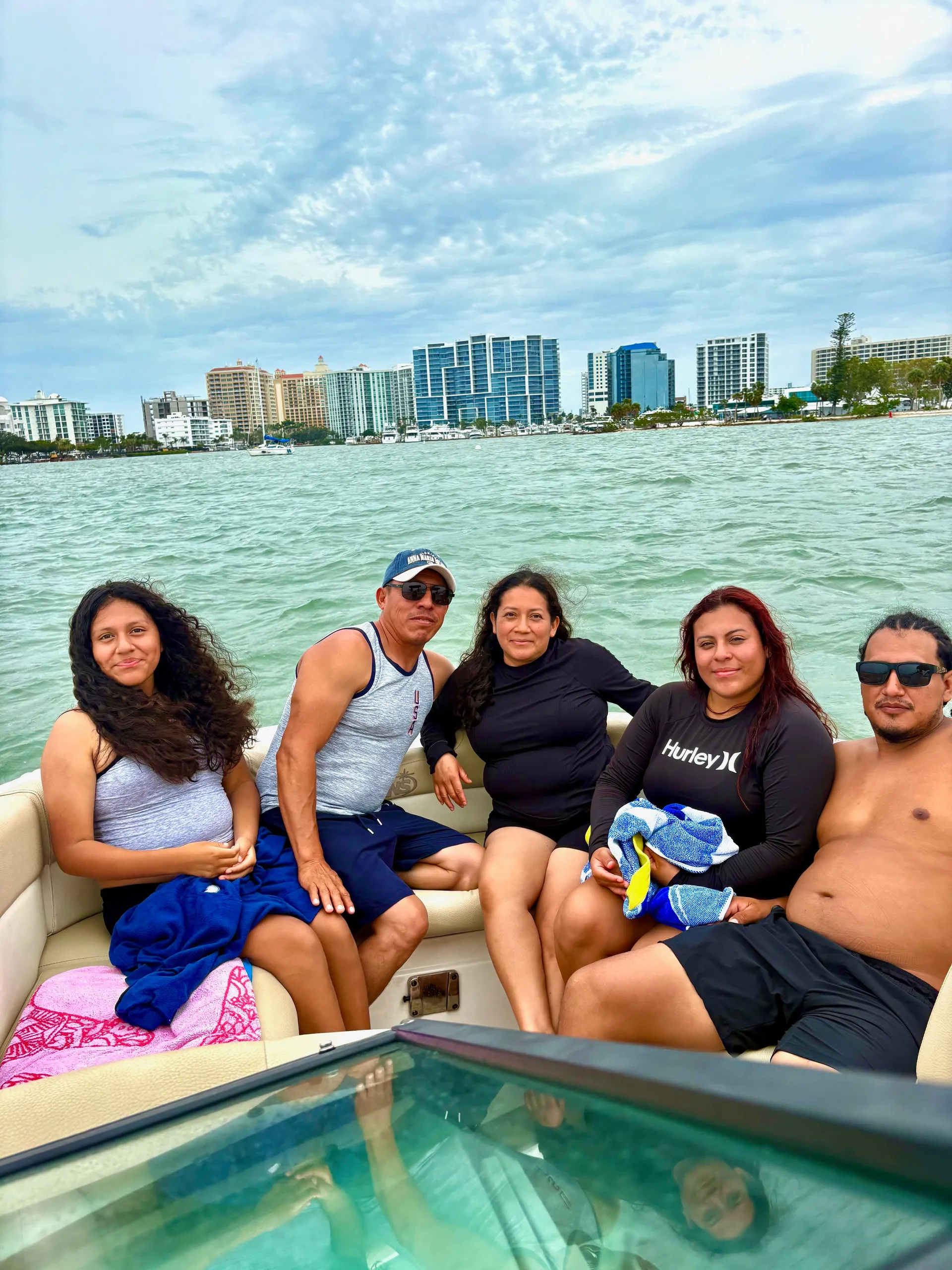 Tortuga Boat Adventures