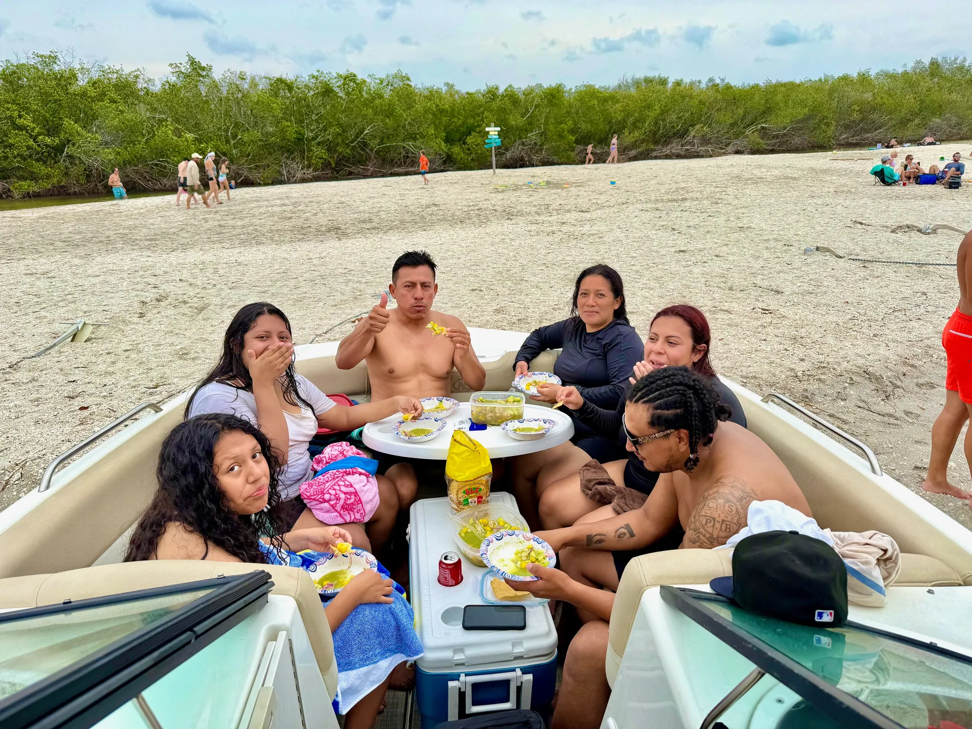 Tortuga Boat Adventures