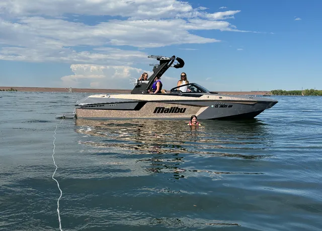Rent a MALIBU BOATS ski and wakeboard in Littleton, CO near me