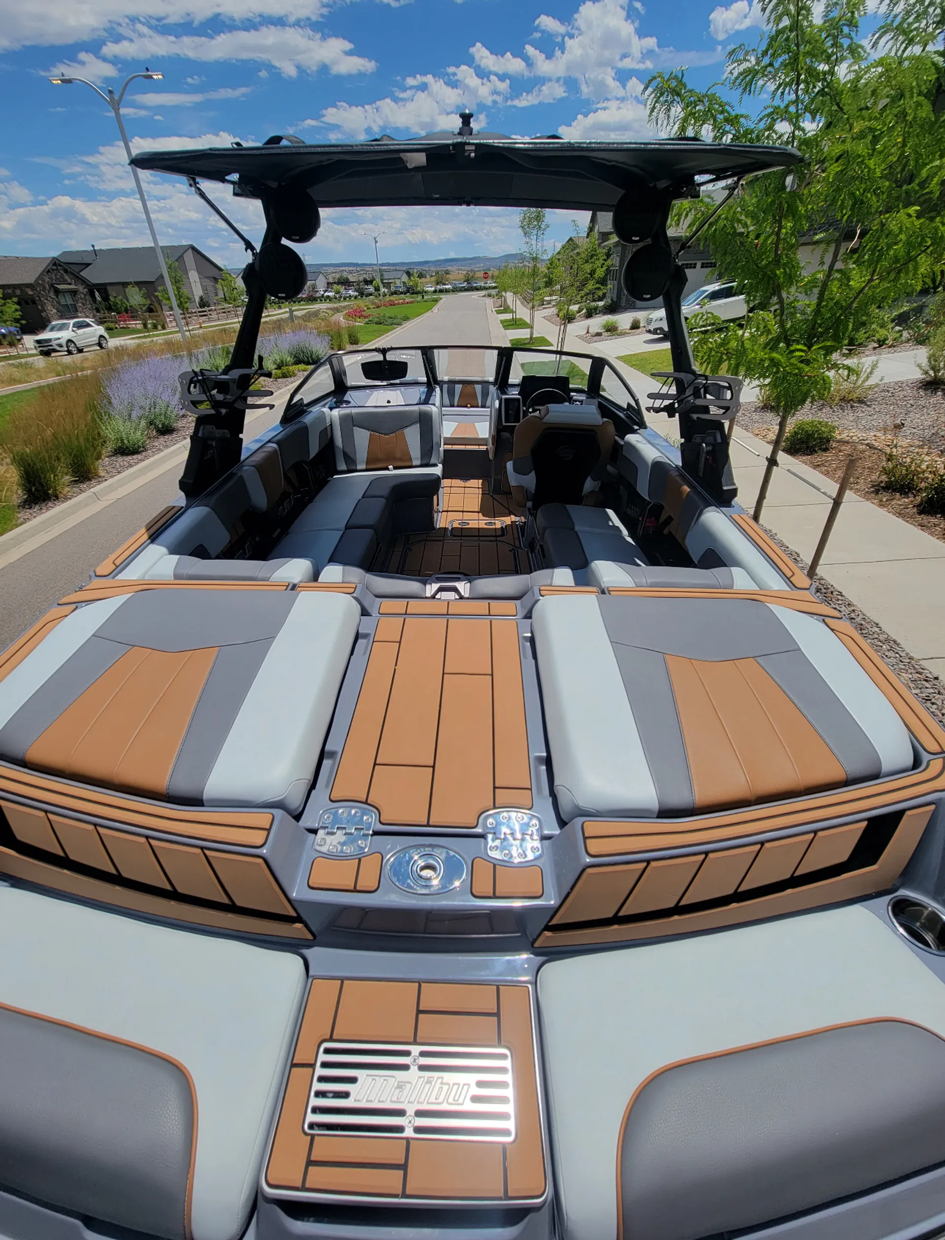 MALIBU BOATS 23 MXZ in Littleton, CO — photo 2