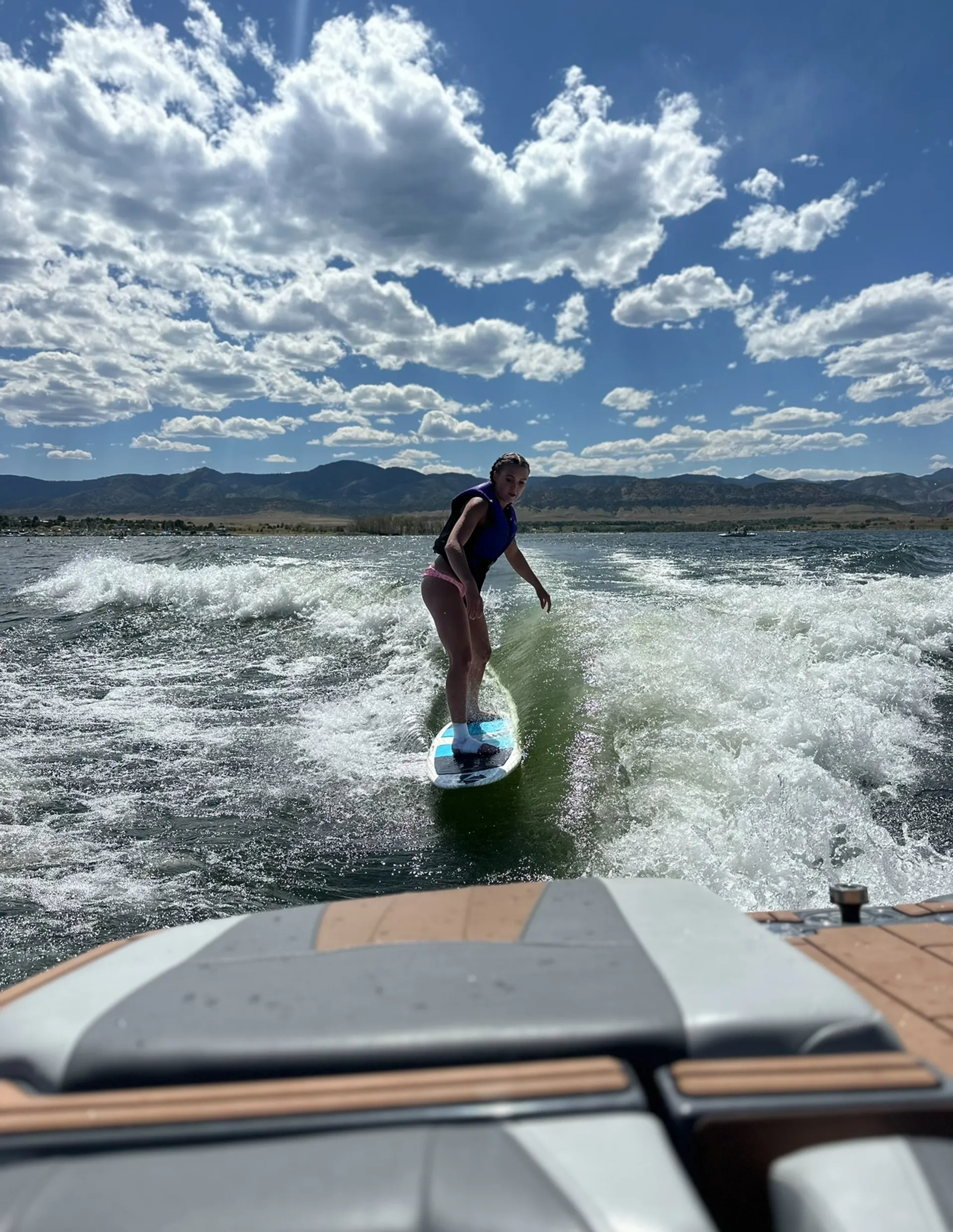 MALIBU BOATS 23 MXZ in Littleton, CO — photo 3