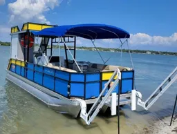 Double-Decker Party!!! boat photo