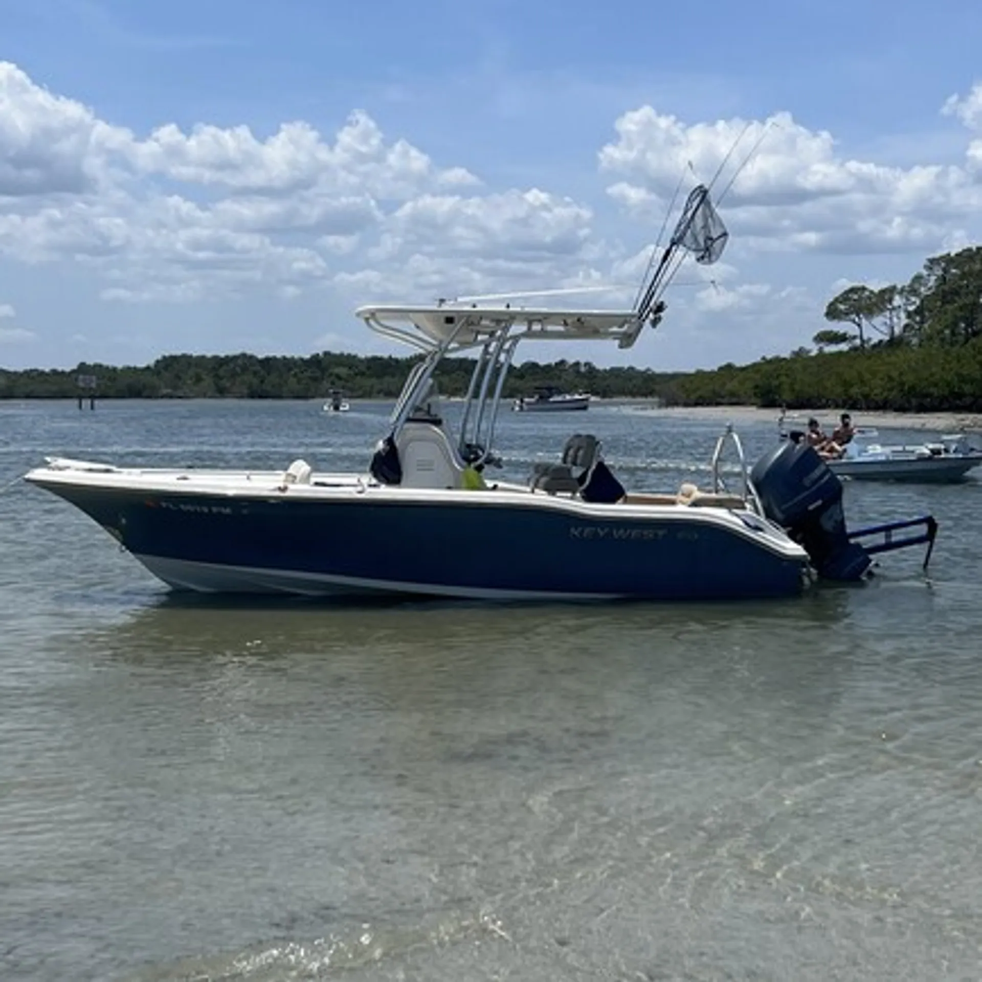 boat