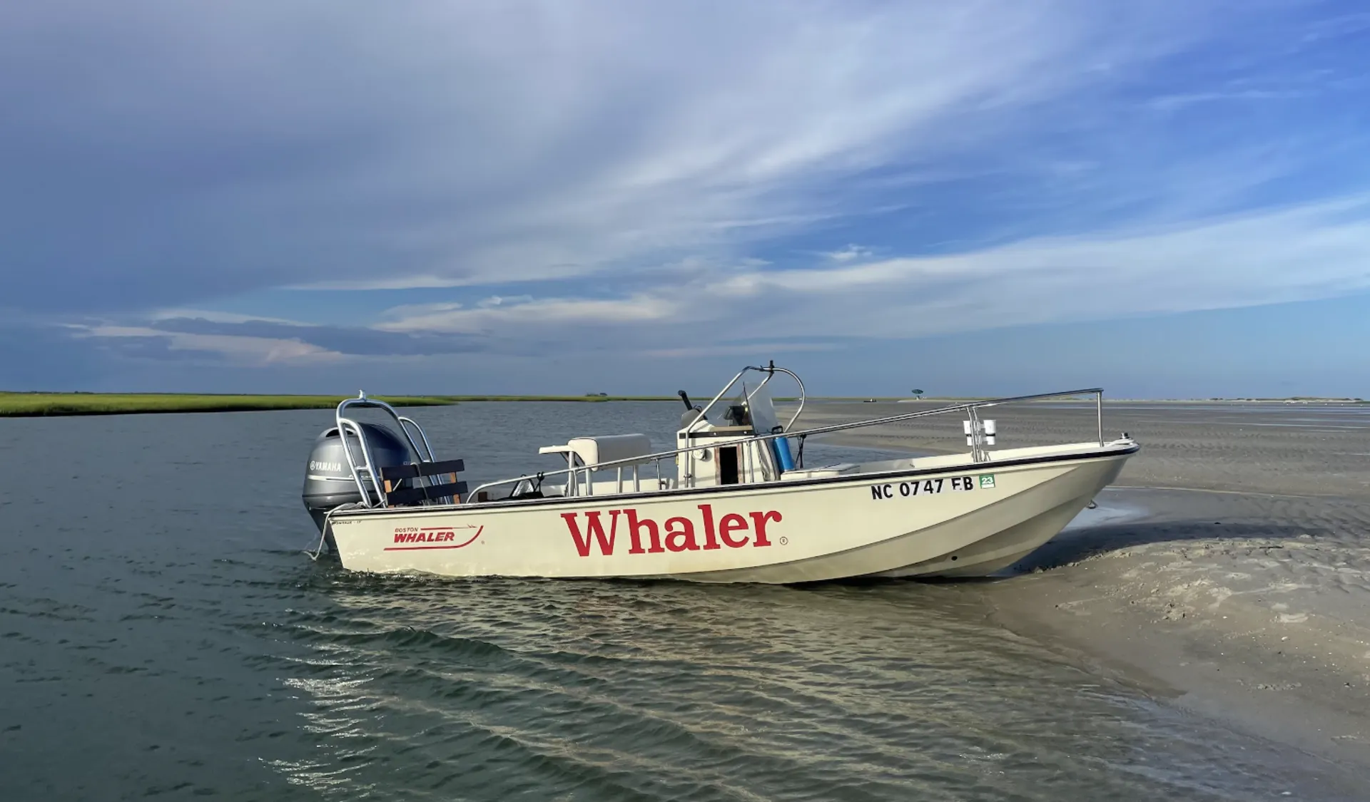 boat