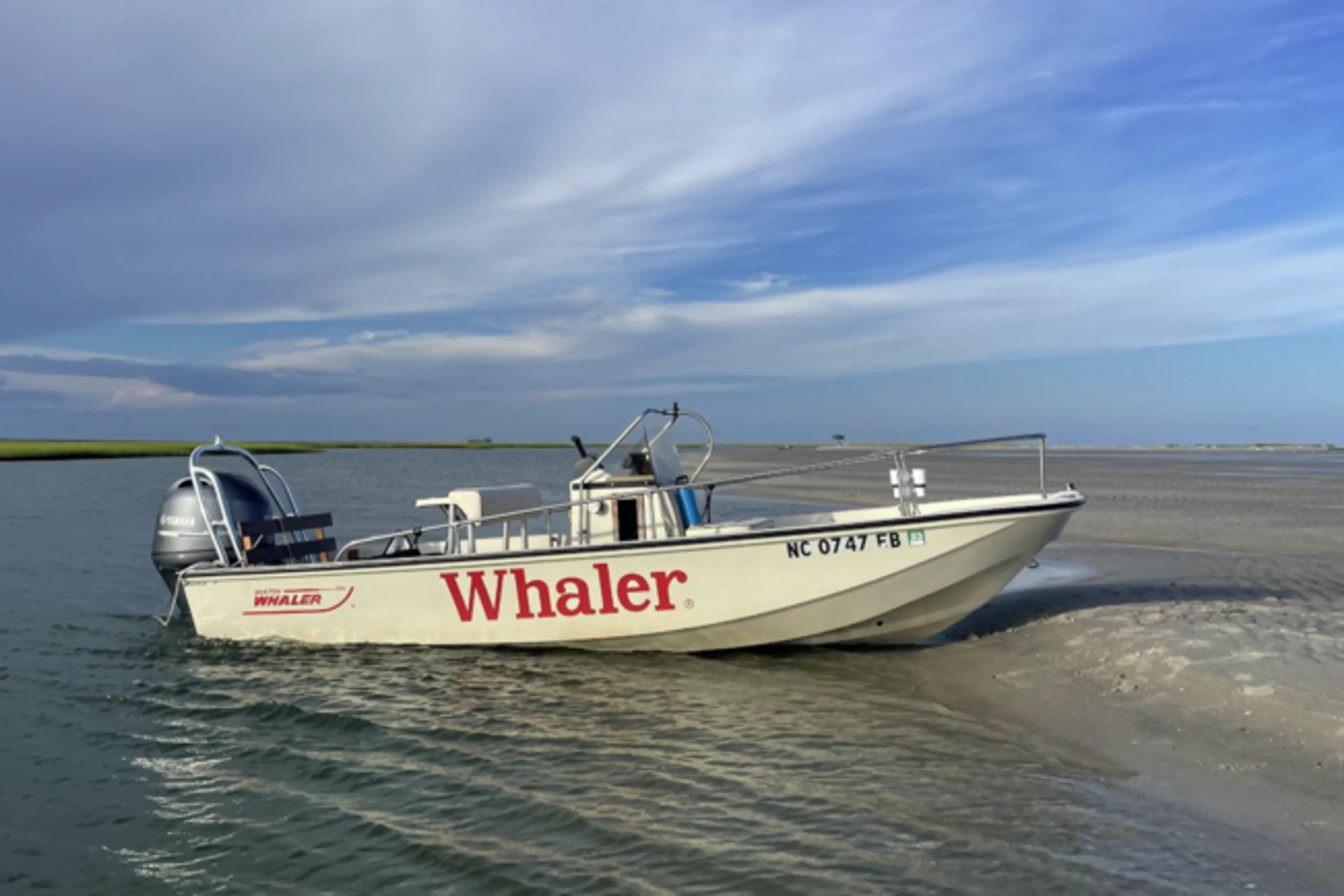 boat