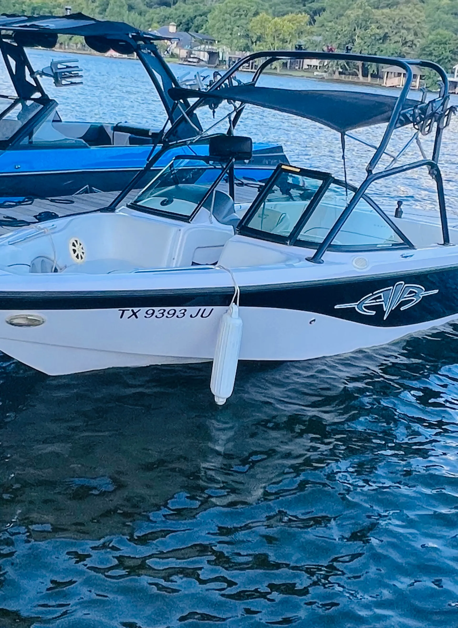CORRECT CRAFT NAUTIQUE SUPER AIR NAUTIQUE 210 in Austin, TX — photo 3