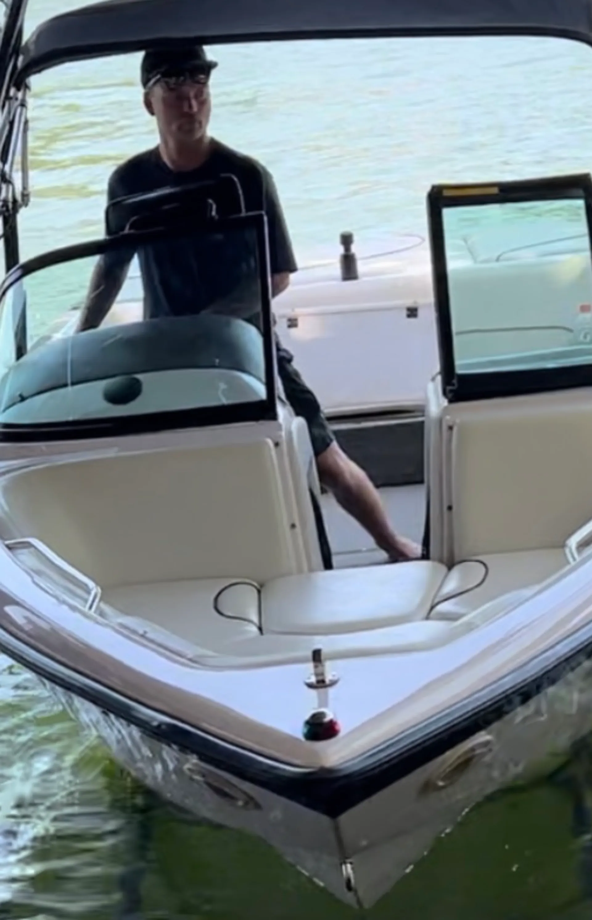CORRECT CRAFT NAUTIQUE SUPER AIR NAUTIQUE 210 in Austin, TX — photo 4