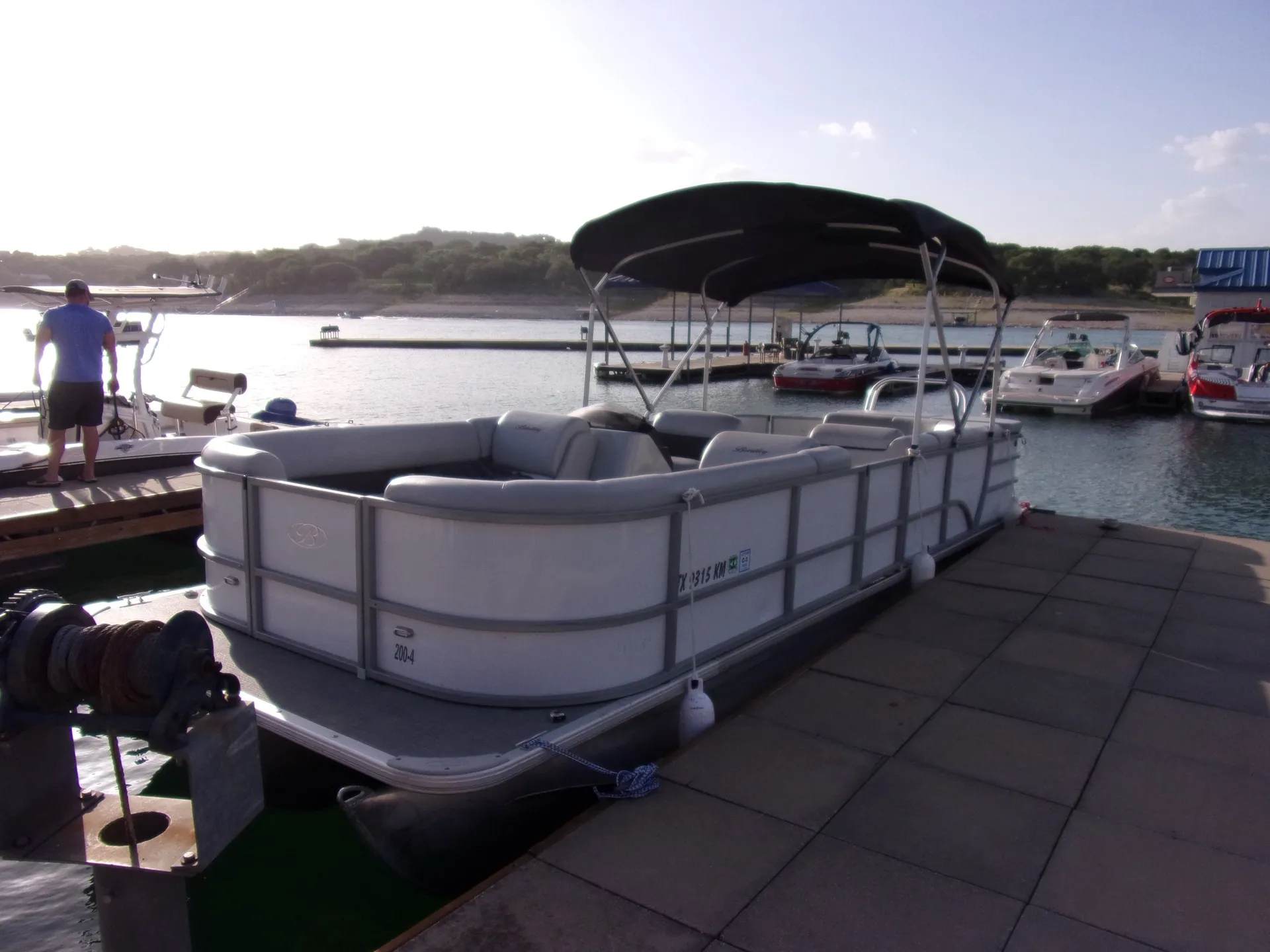 boat