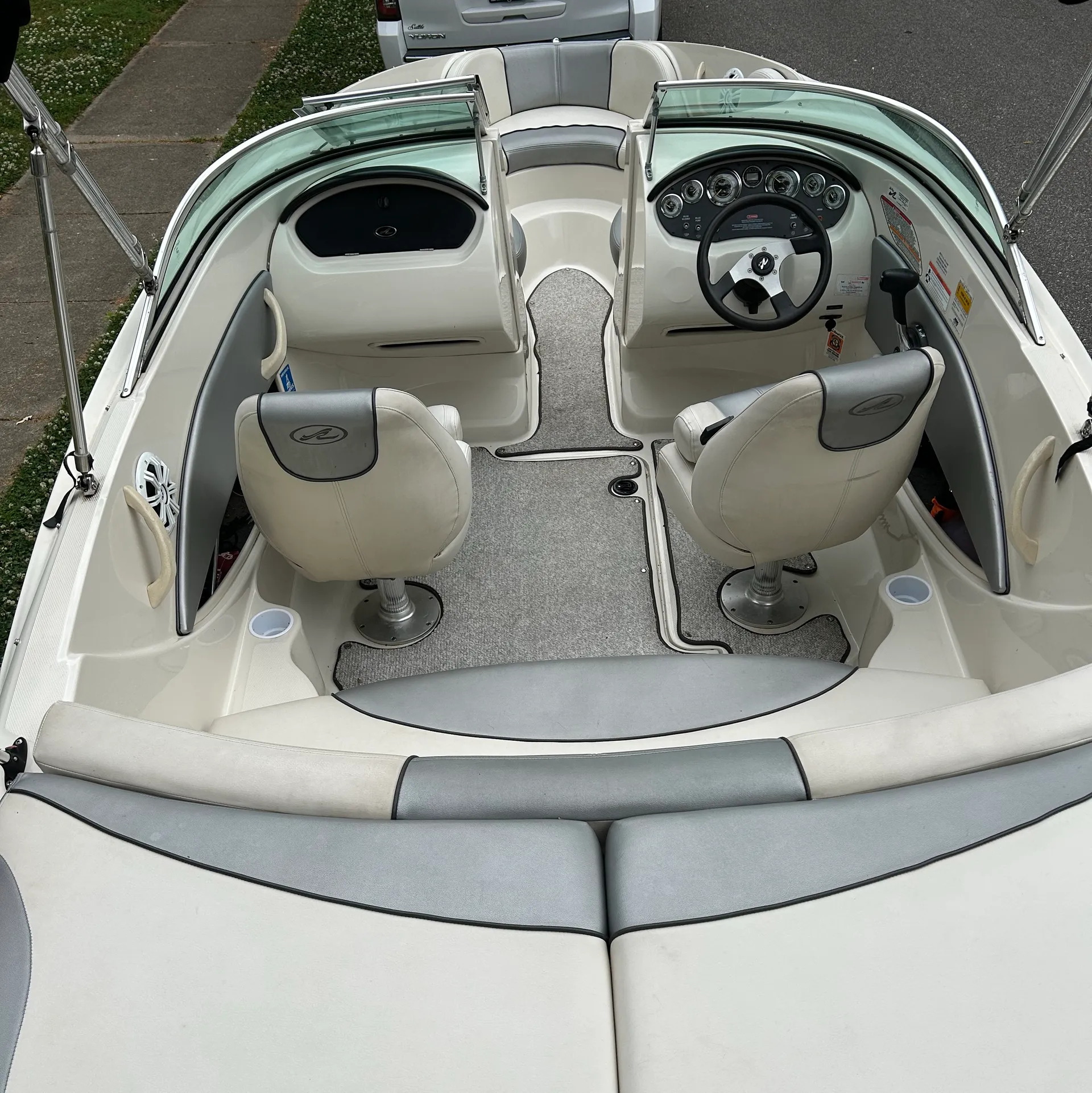 2010 Sea Ray 185 Sport