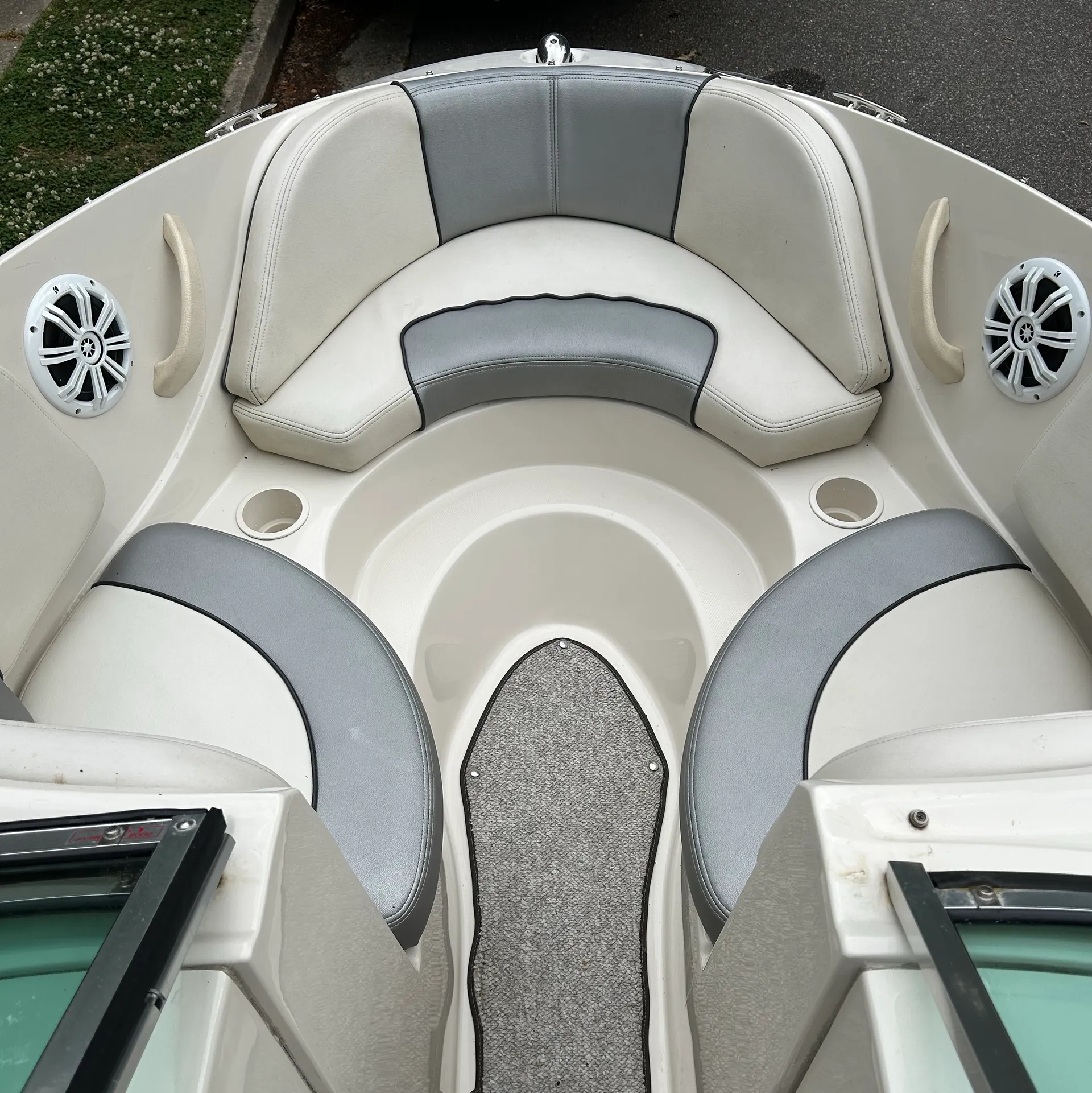 2010 Sea Ray 185 Sport