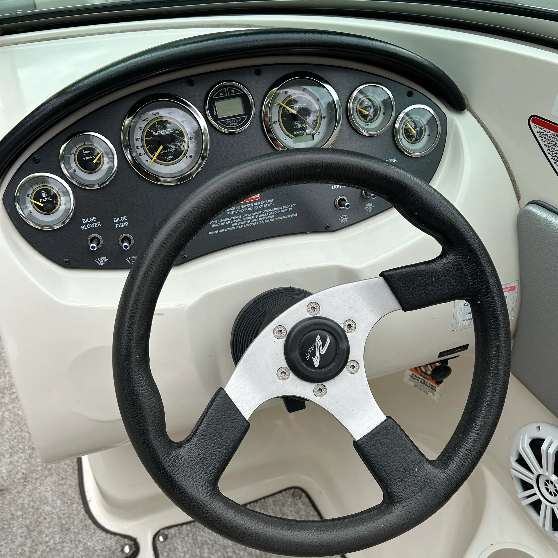 2010 Sea Ray 185 Sport