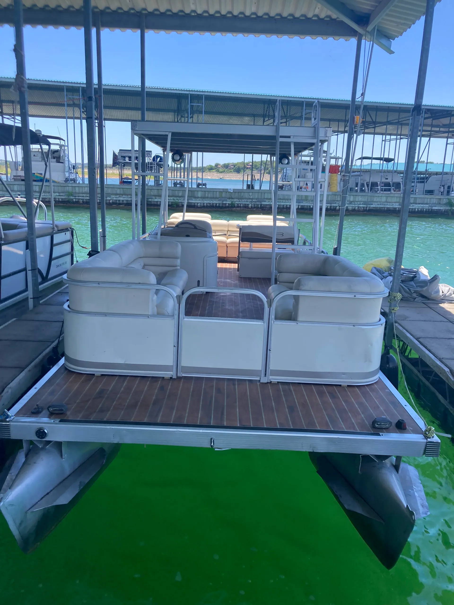 28FT Double Decker for 14 Passengers