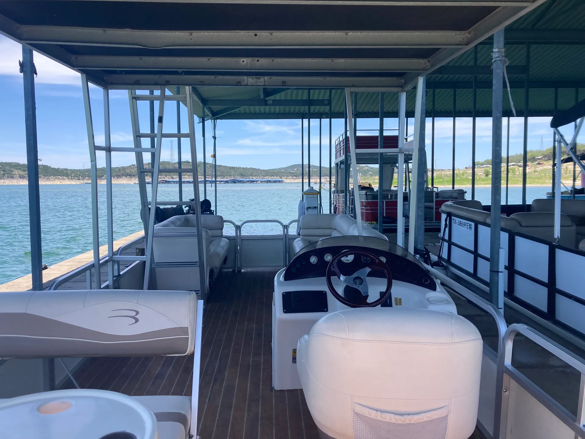 28FT Double Decker for 14 Passengers