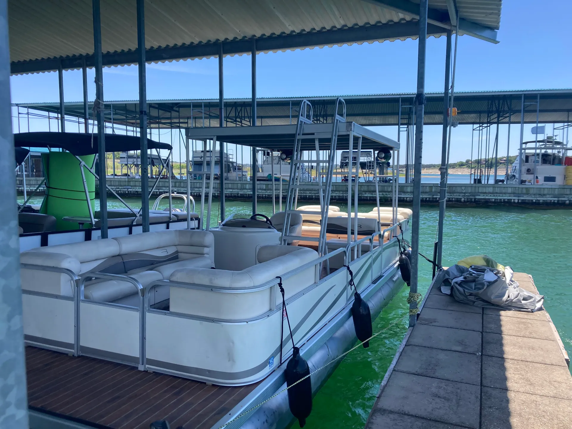 boat