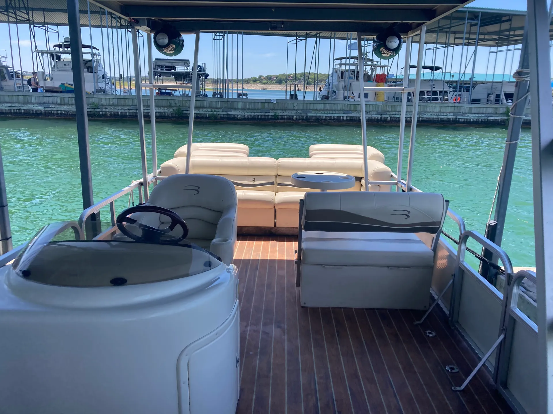 28FT Double Decker for 14 Passengers