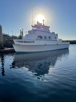 65 FOOT, SINGLE DECK, SPACIOUS GALLEY - NAVEGANTE boat photo