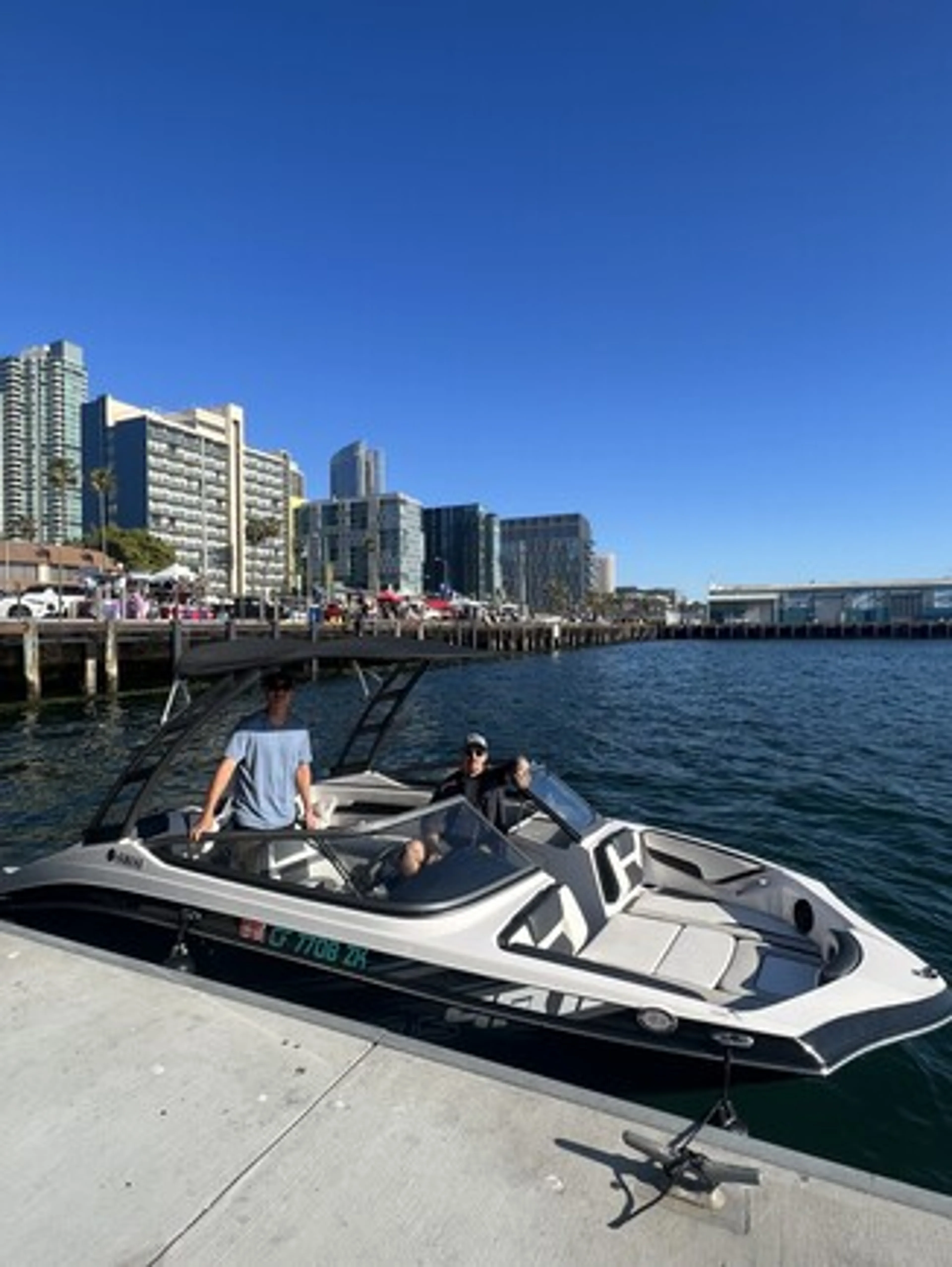 boat