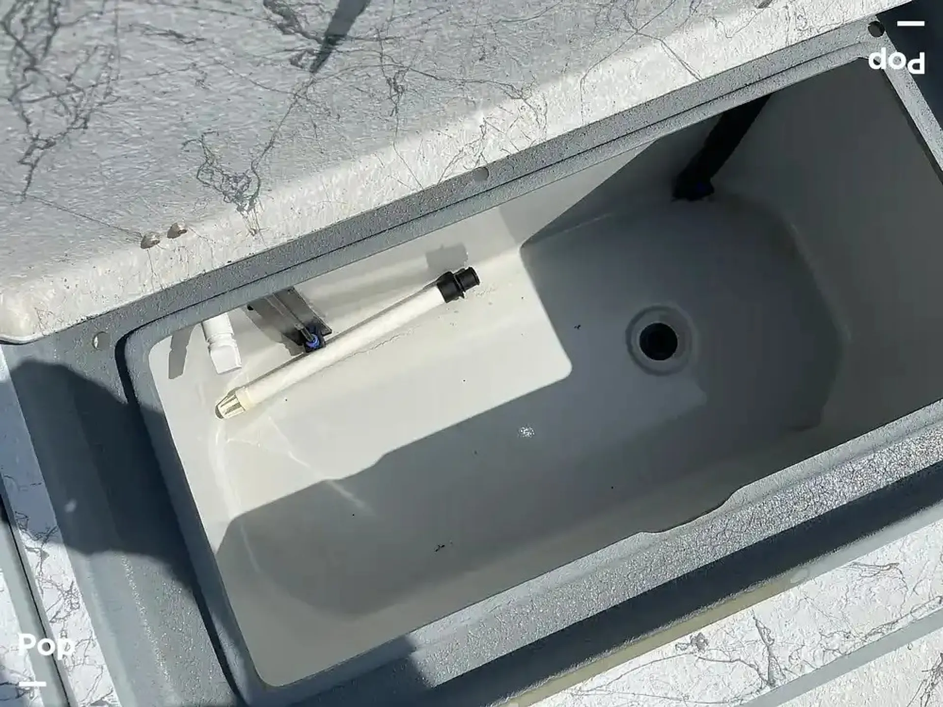 22' Saber Cat Fishing Boat Rental