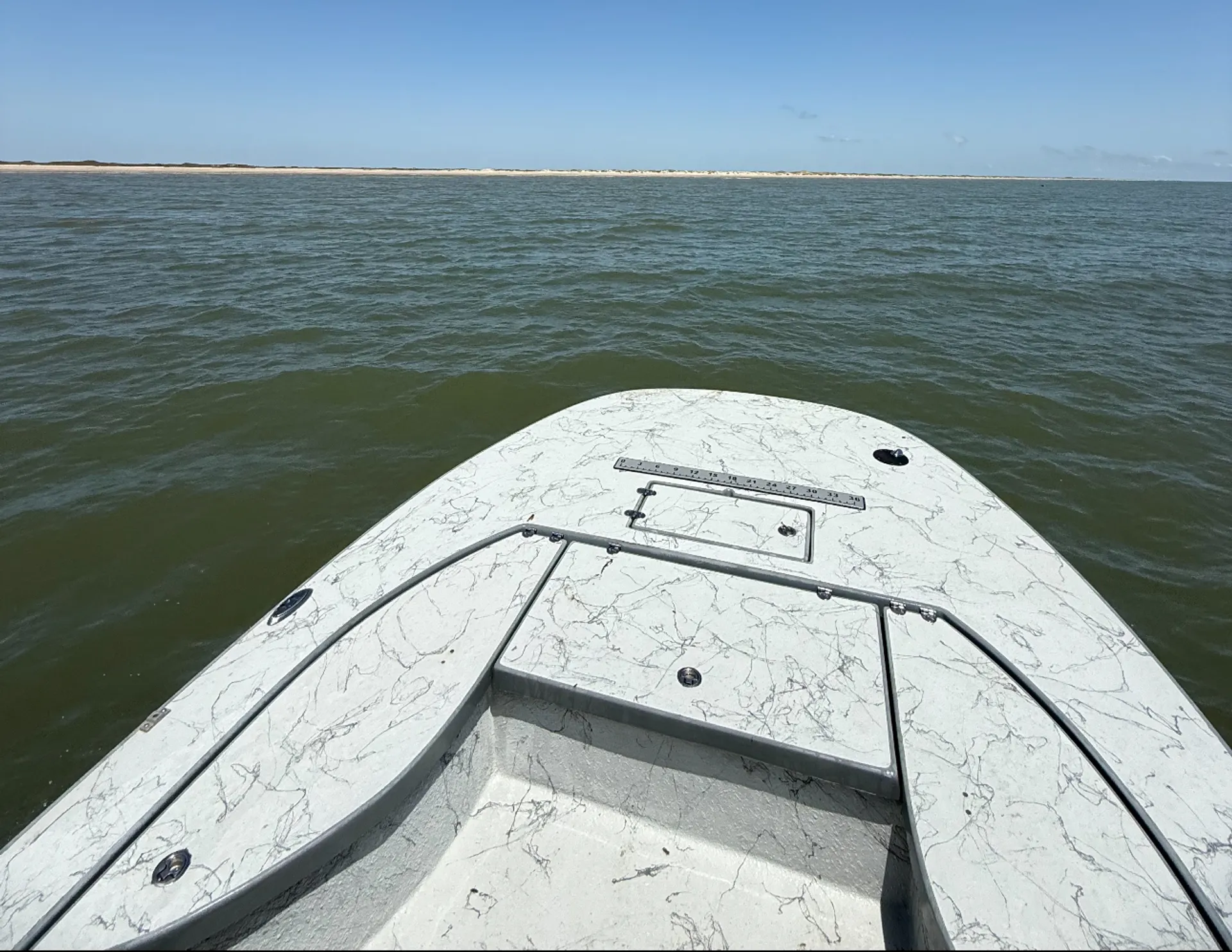 22' Saber Cat Fishing Boat Rental