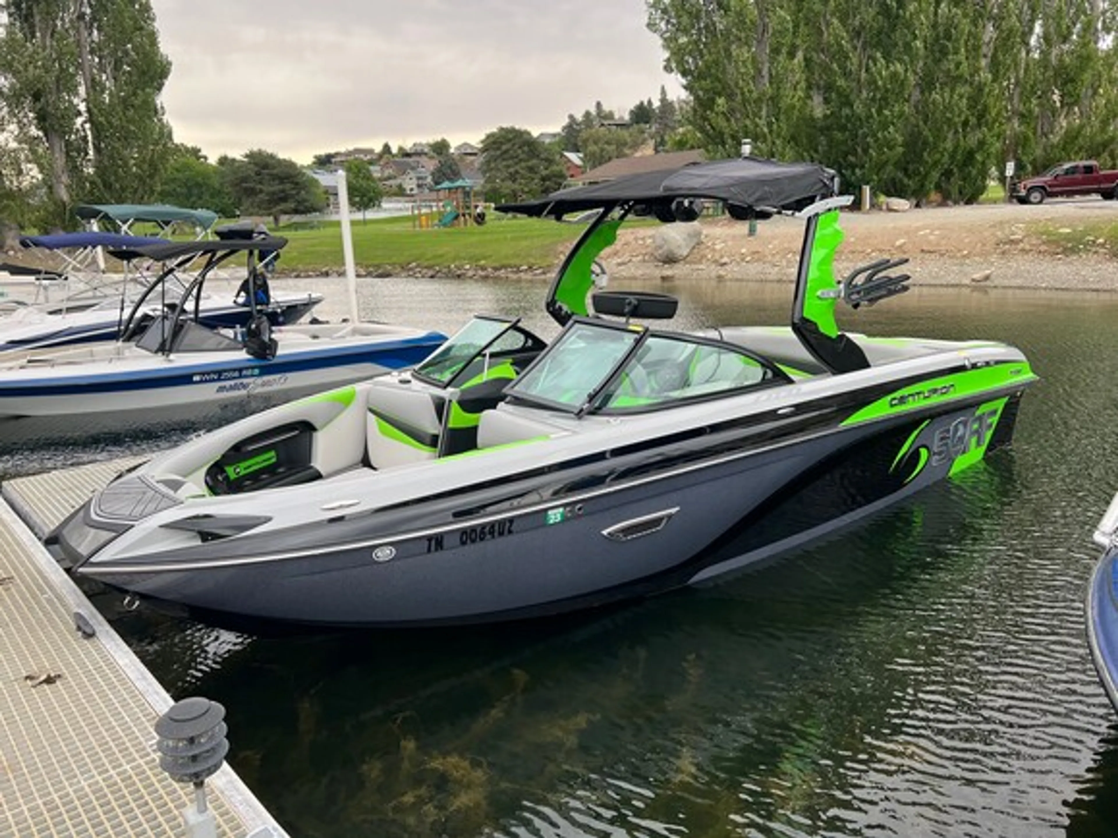 boat