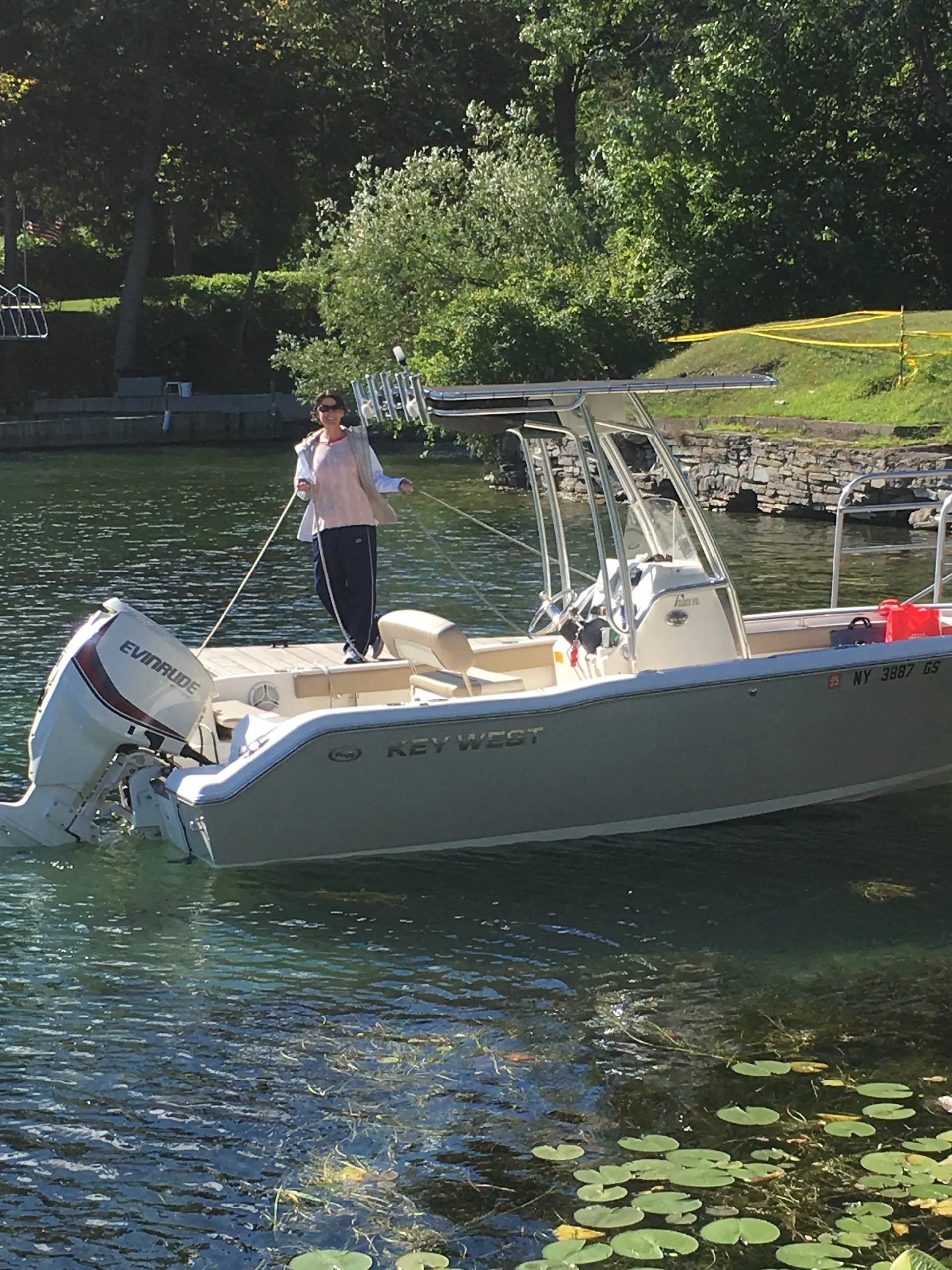 Sackets Harbor Cruises, Sightseeing, and Island Viewing Boat Trips