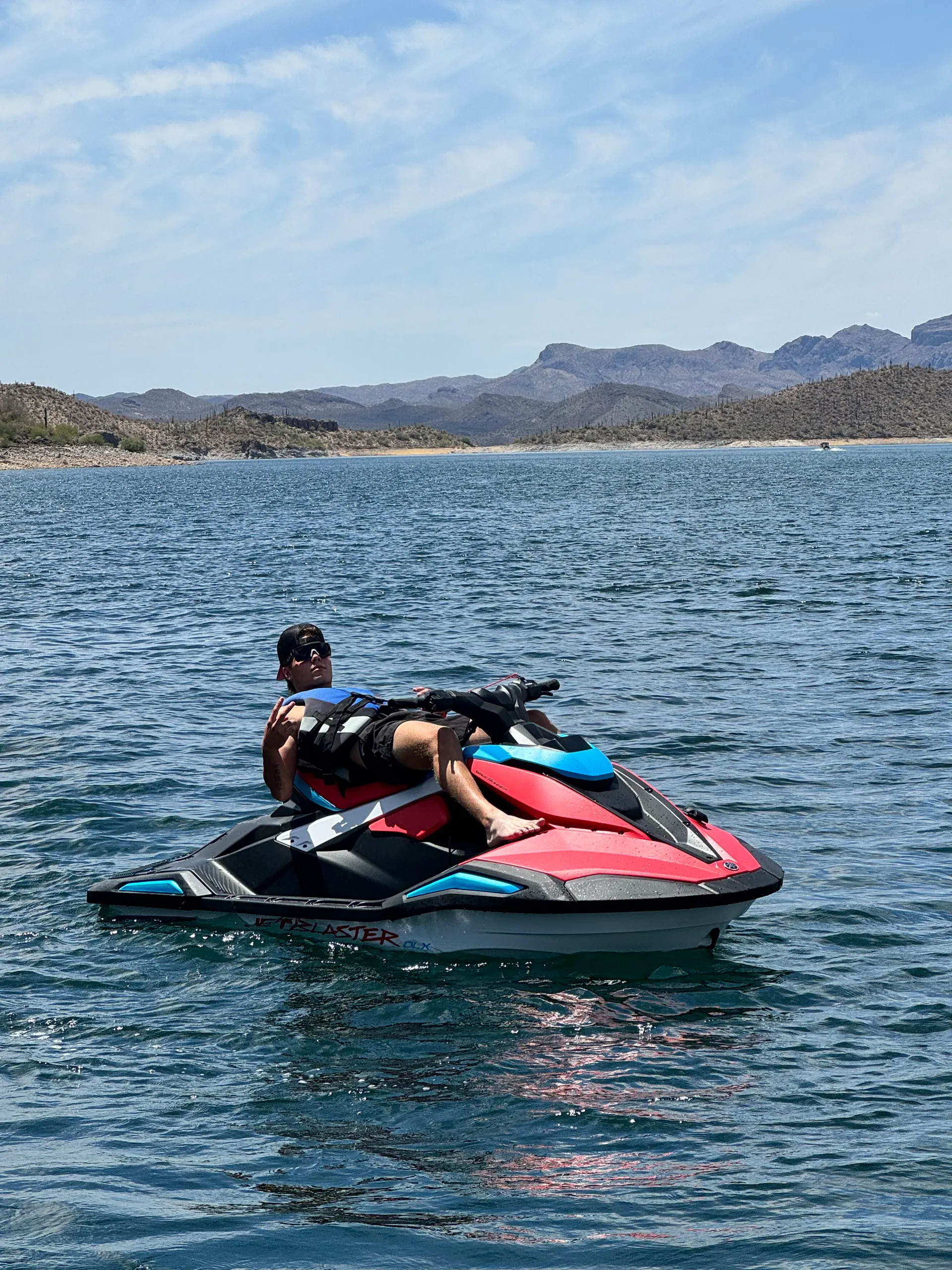 Jet Ski AZ Rentals At Lake Pleasant 