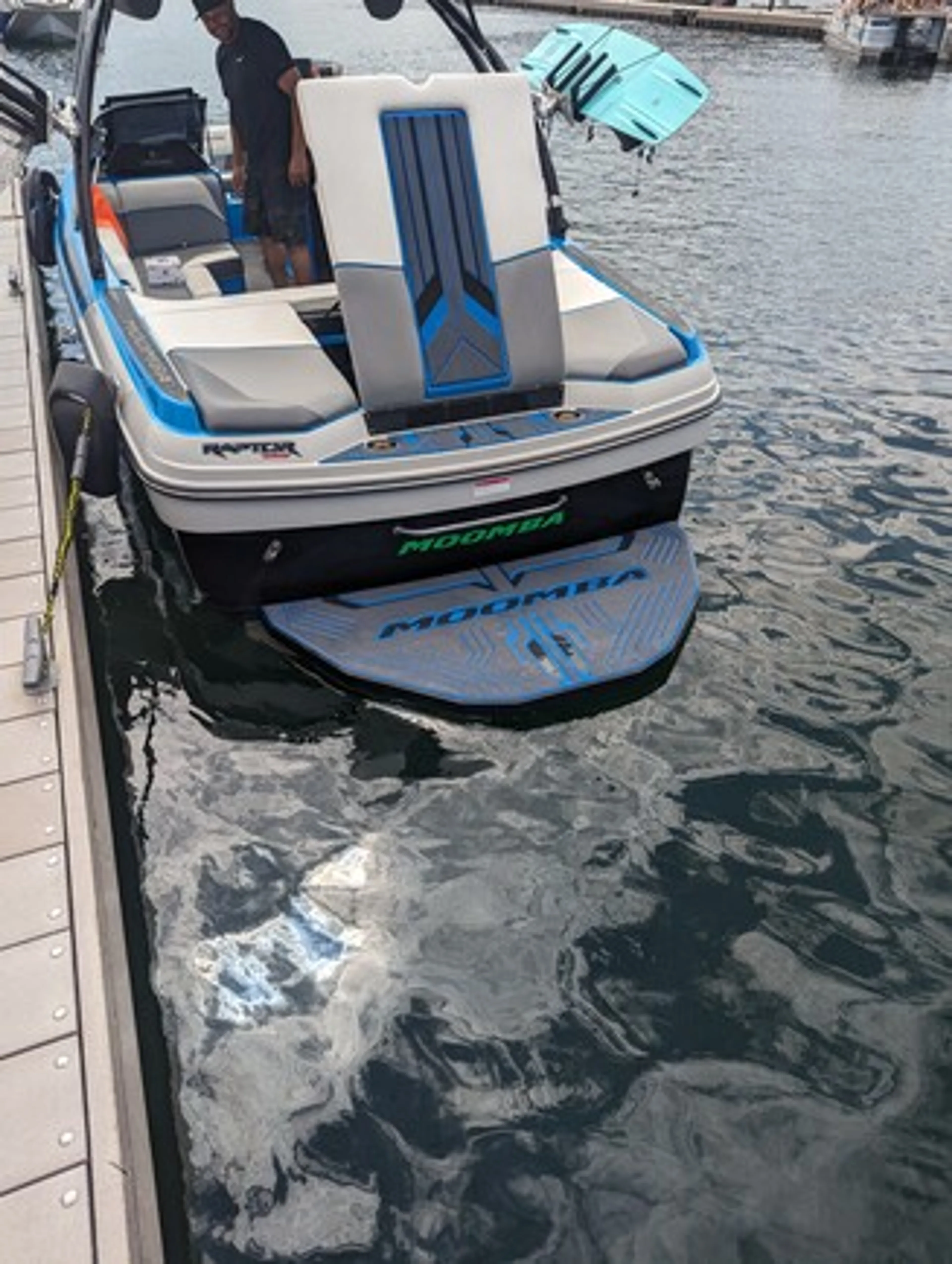 boat