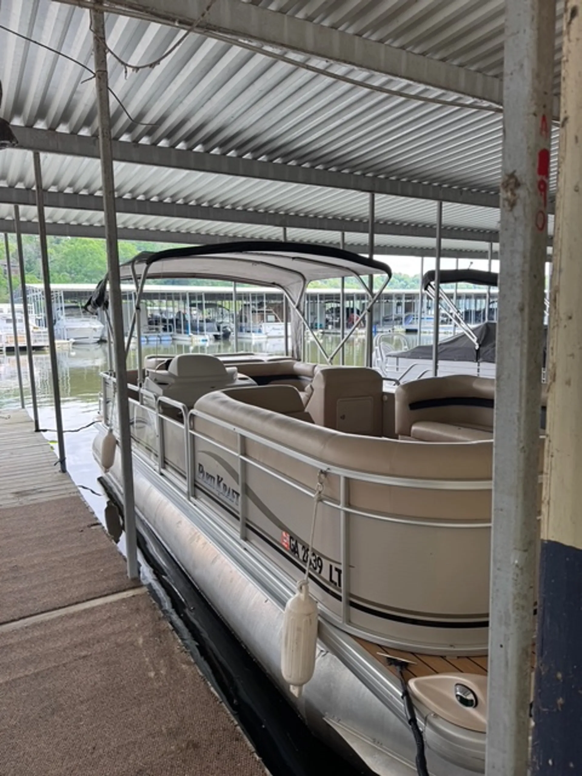 PARTI KRAFT PARTI KRAFT 2386 DF in Harrodsburg, KY — photo 4