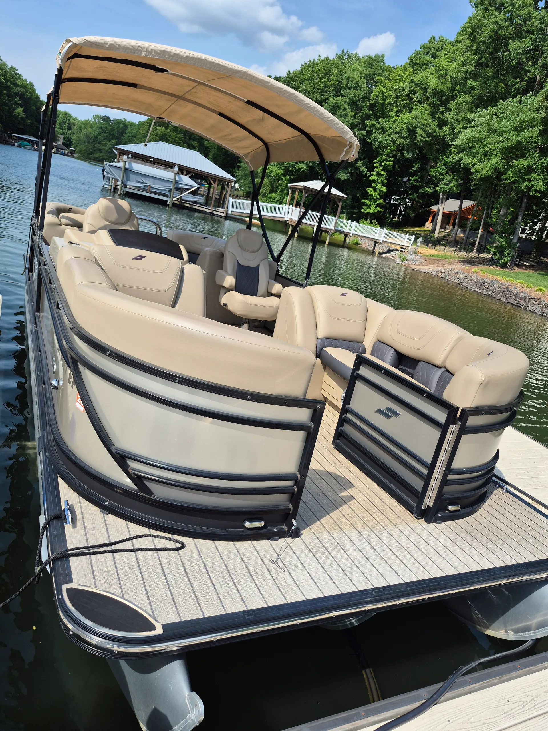 STARCRAFT MARINE SLS 3 TRITOON in Mooresville, NC — photo 7