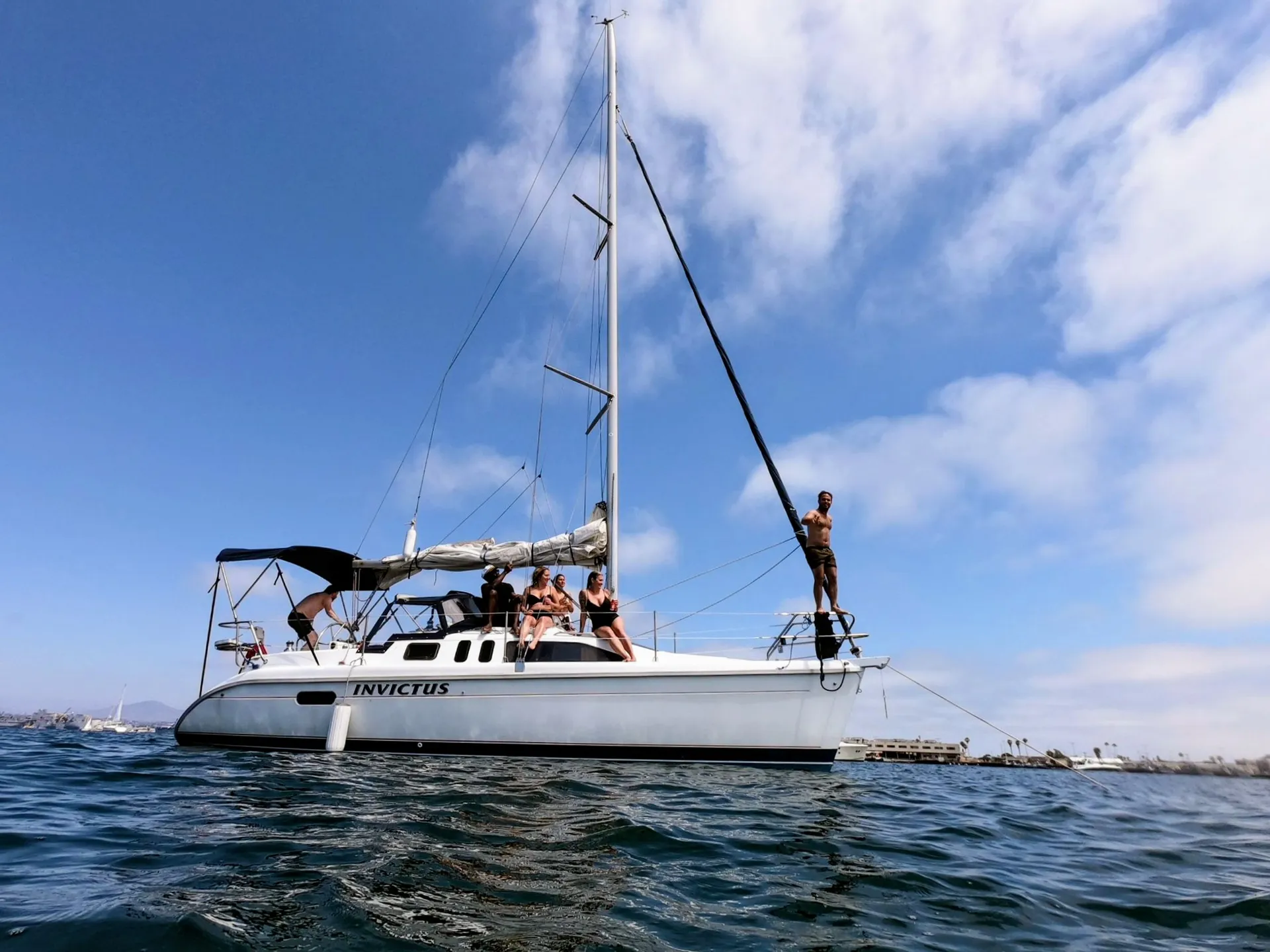 boat