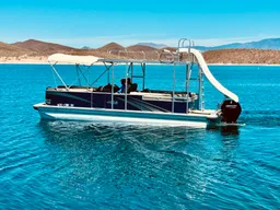 14 Passenger 26' Double Decker Pontoon W/Slide - Lake Pleasant boat photo