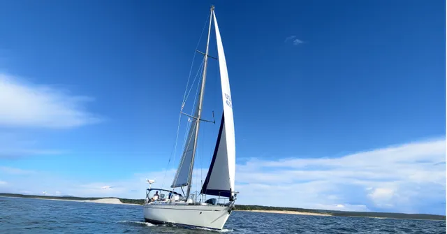 Rent a Nautor Swan cruiser in Sag Harbor, NY near me
