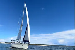 Classic Beauty  - 46 foot Bluewater Cruiser