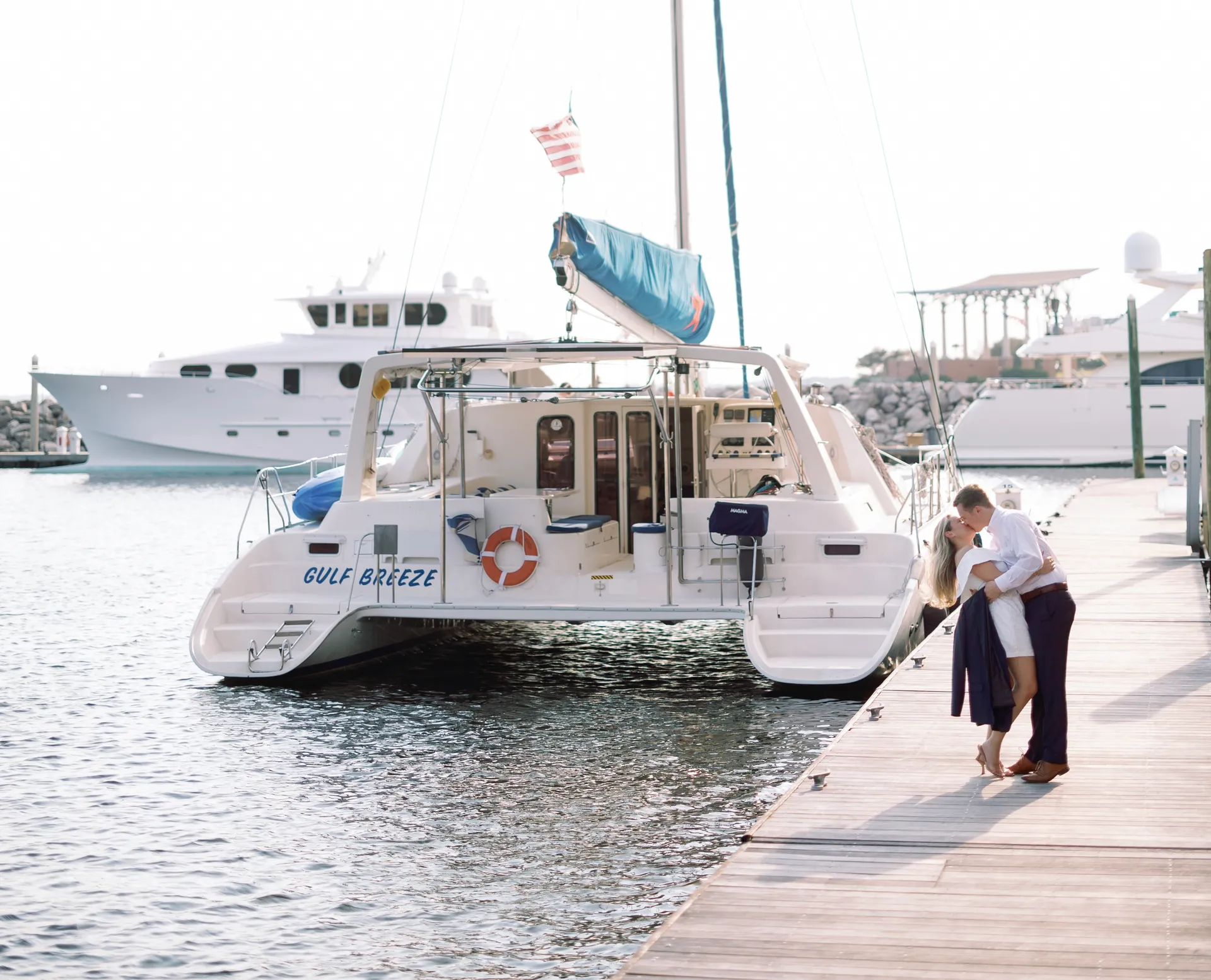 Leopard 47 Sailing Catamaran