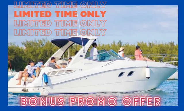 Rent a Sea Ray Boats motor yacht in Miami, FL near me