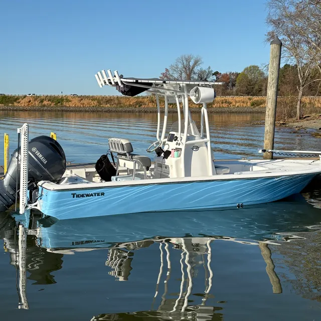 Rent a Tide Water center console in Clover, SC near me