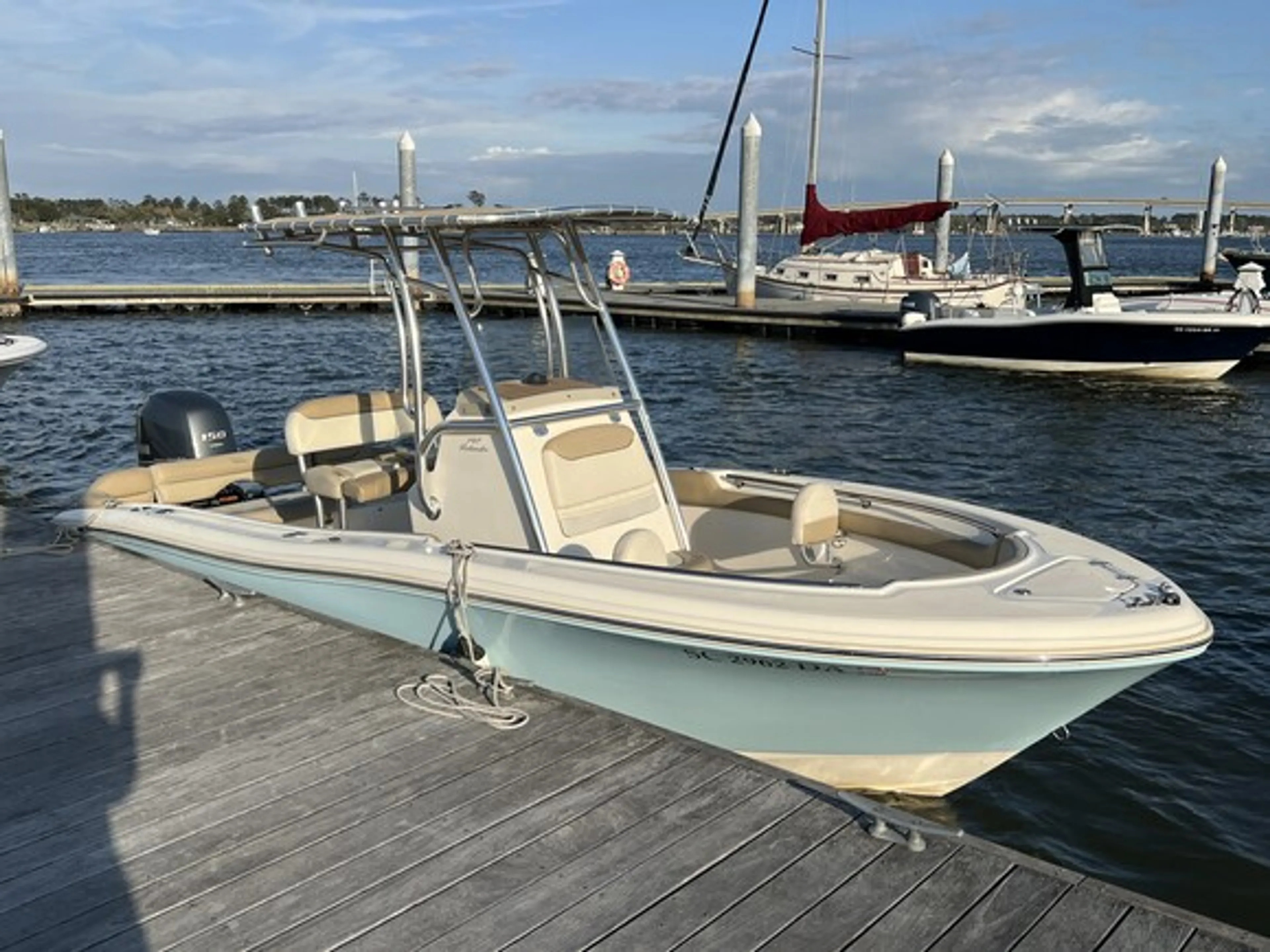 boat
