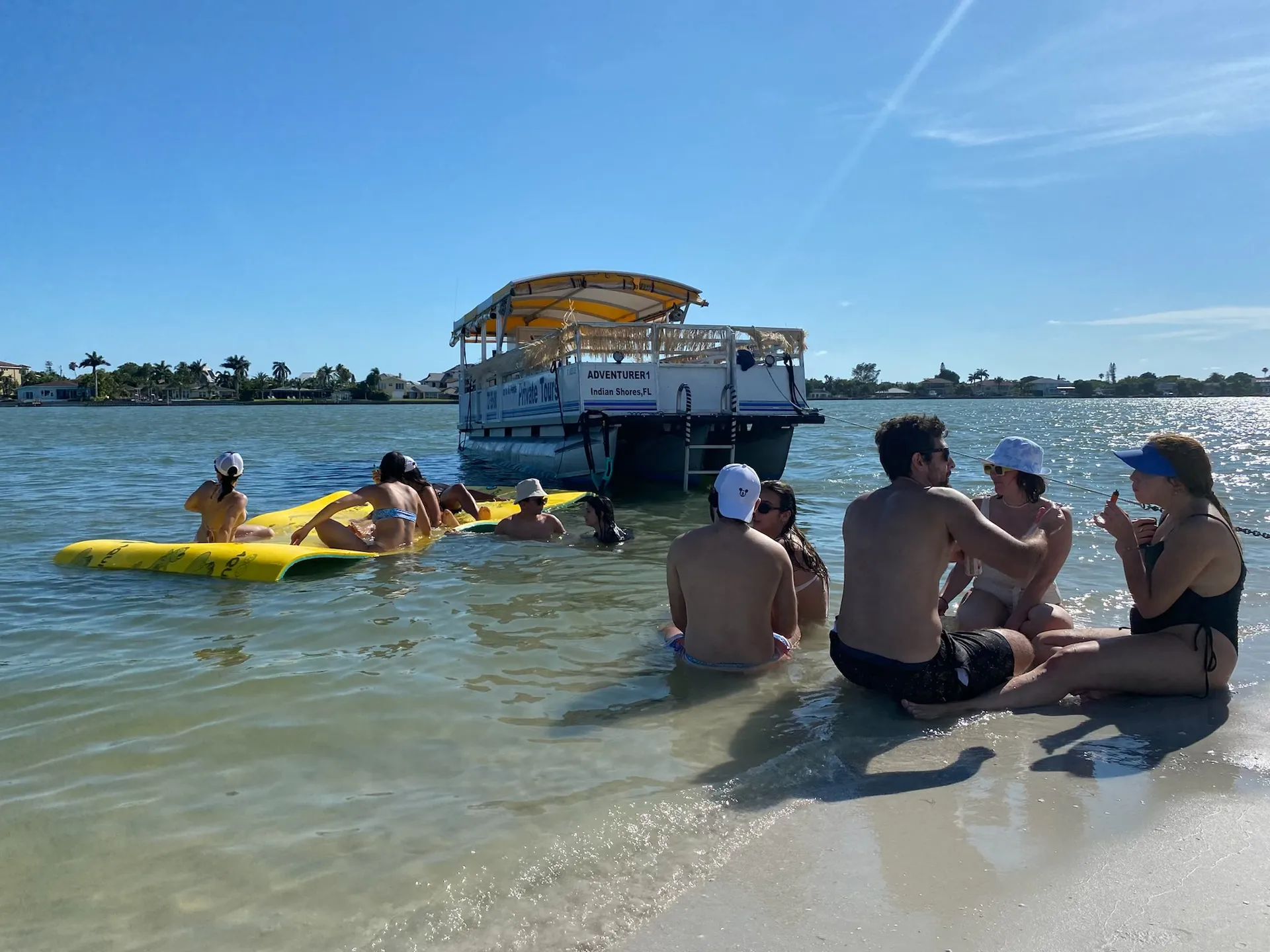 16-Person Private Charter for Parties and Events (Boatsetter shows 12)