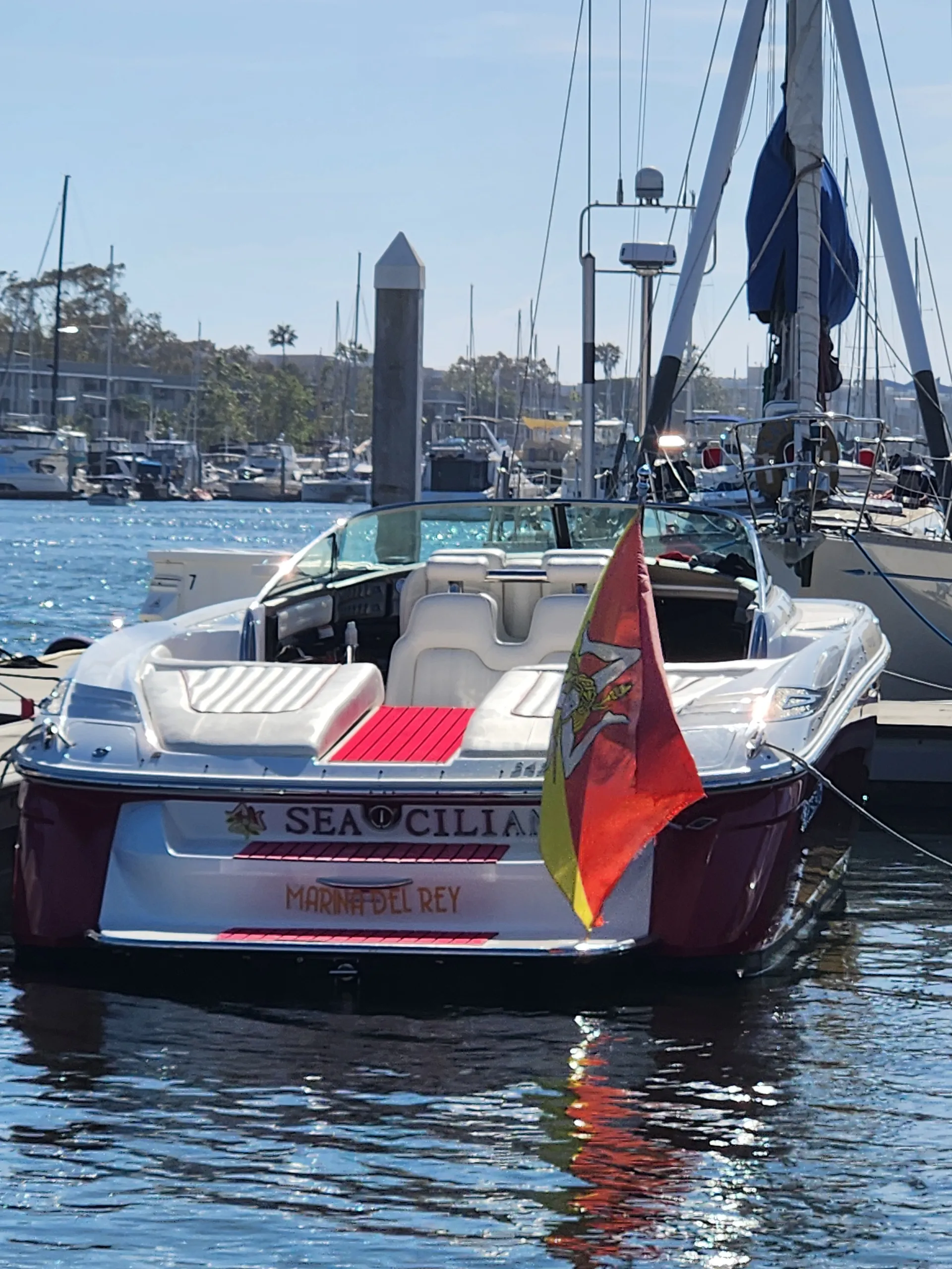 COBALT 343 in Marina del Rey, CA — photo 3