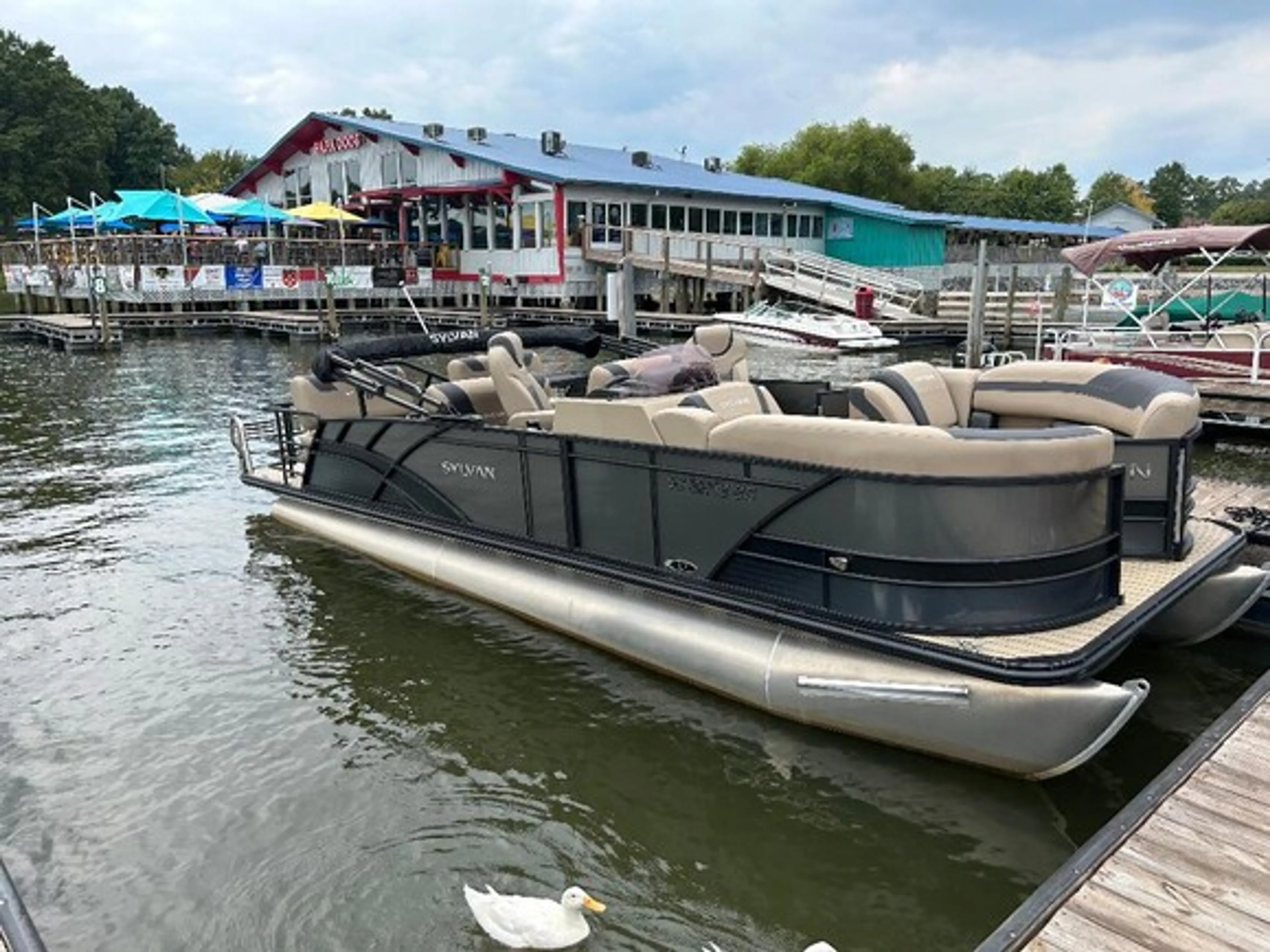 boat