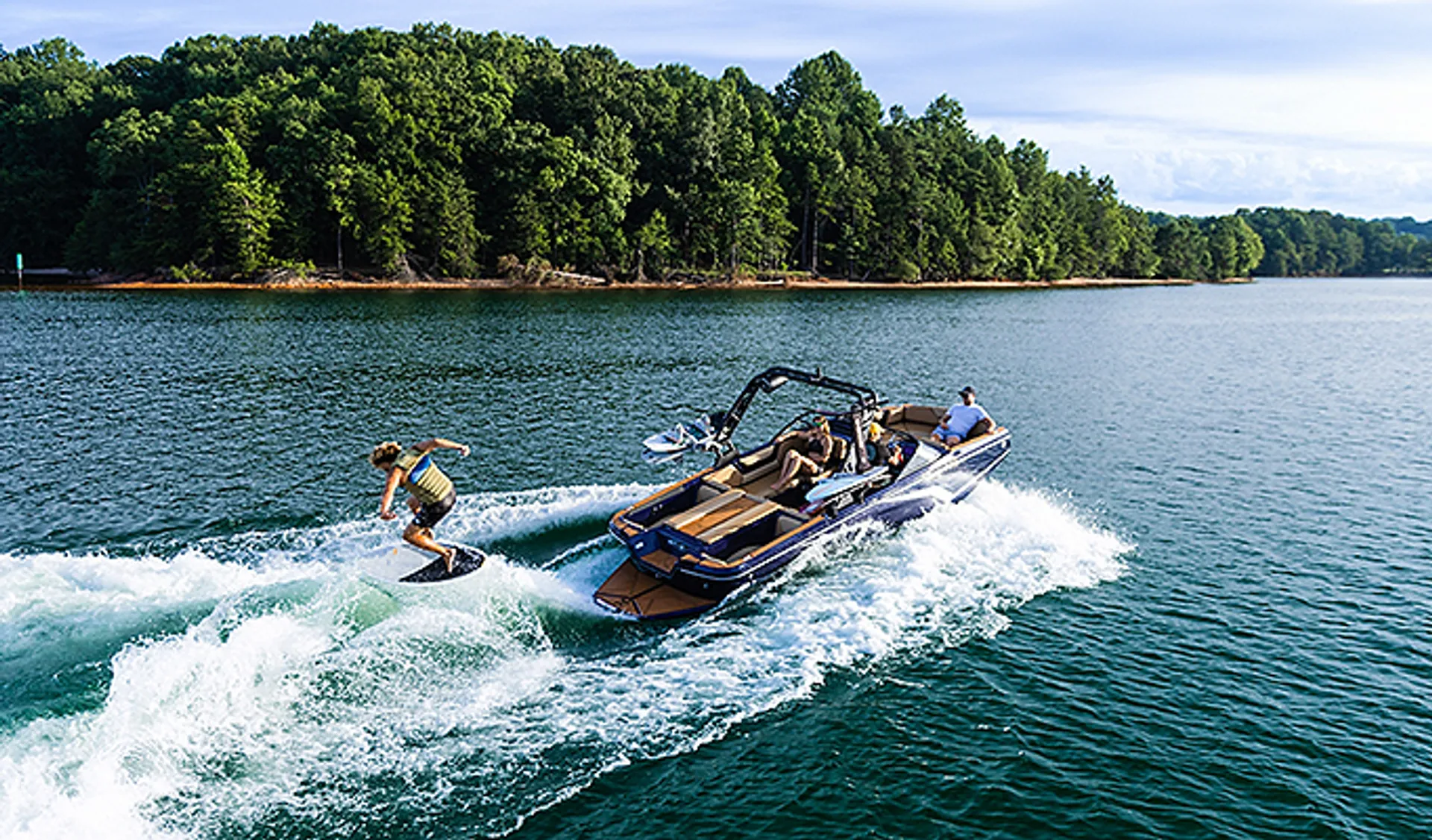 HEYDAY WAKE BOATS WT-SURF in Buckhead, GA