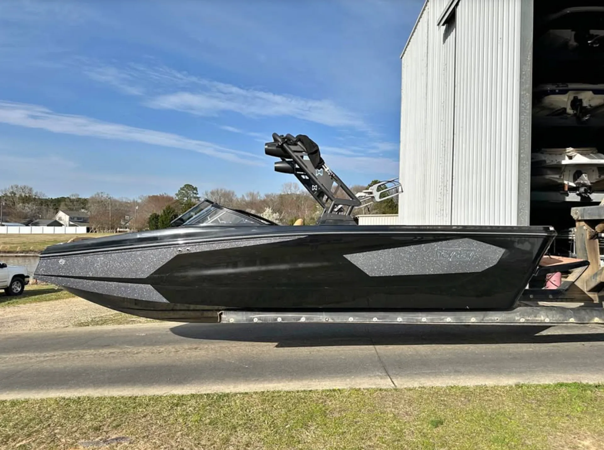 HEYDAY WAKE BOATS WT-SURF in Buckhead, GA — photo 2