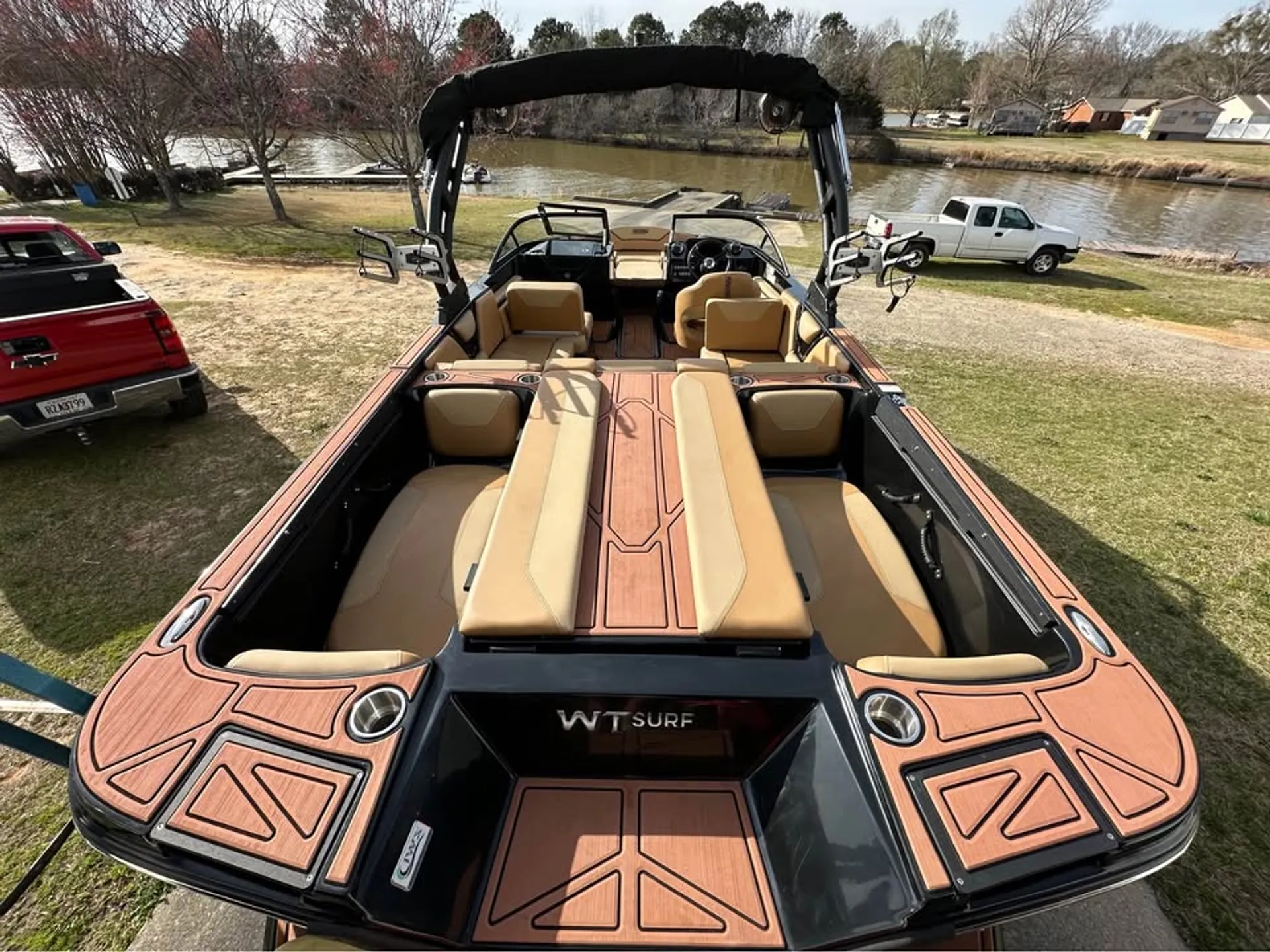 HEYDAY WAKE BOATS WT-SURF in Buckhead, GA — photo 3